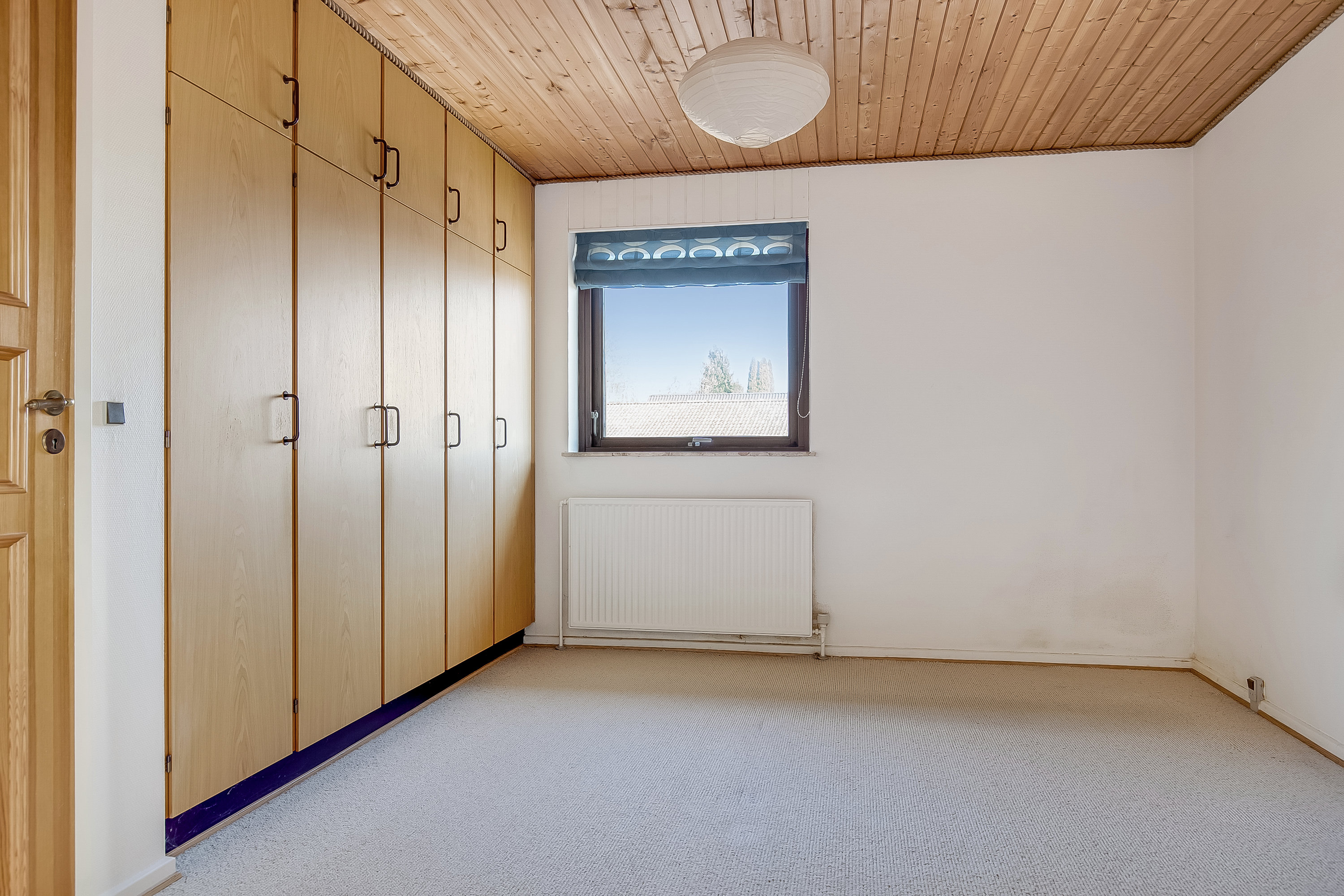 Fremhævet soveværelse billede i fuldskærmstilstand. Billede af Esbern Snares Vej 2, Vinding, 7100 Vejle