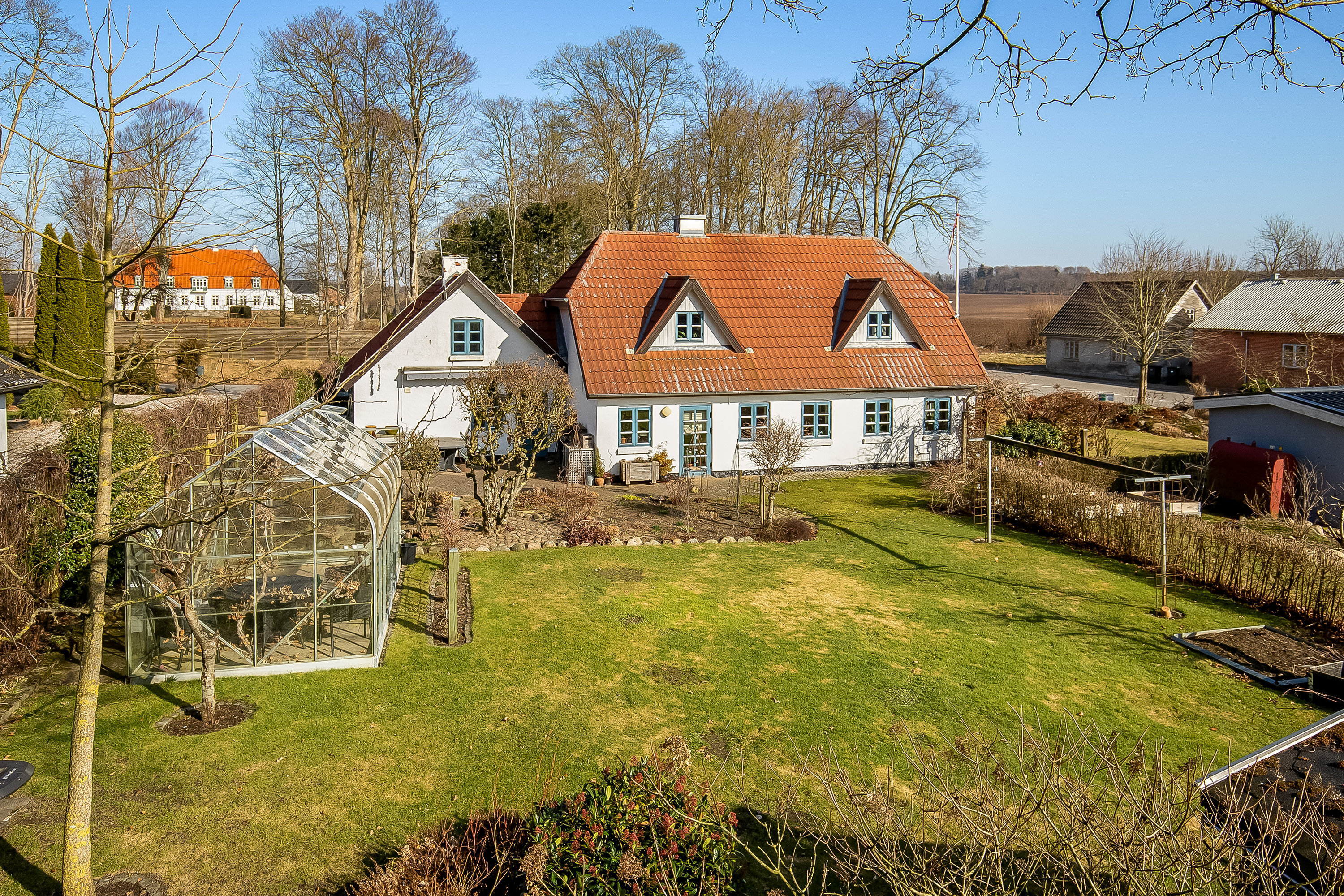 Fremhævet mastefoto billede i fuldskærmstilstand. Billede af Runddelen 22, Starup, 6040 Egtved