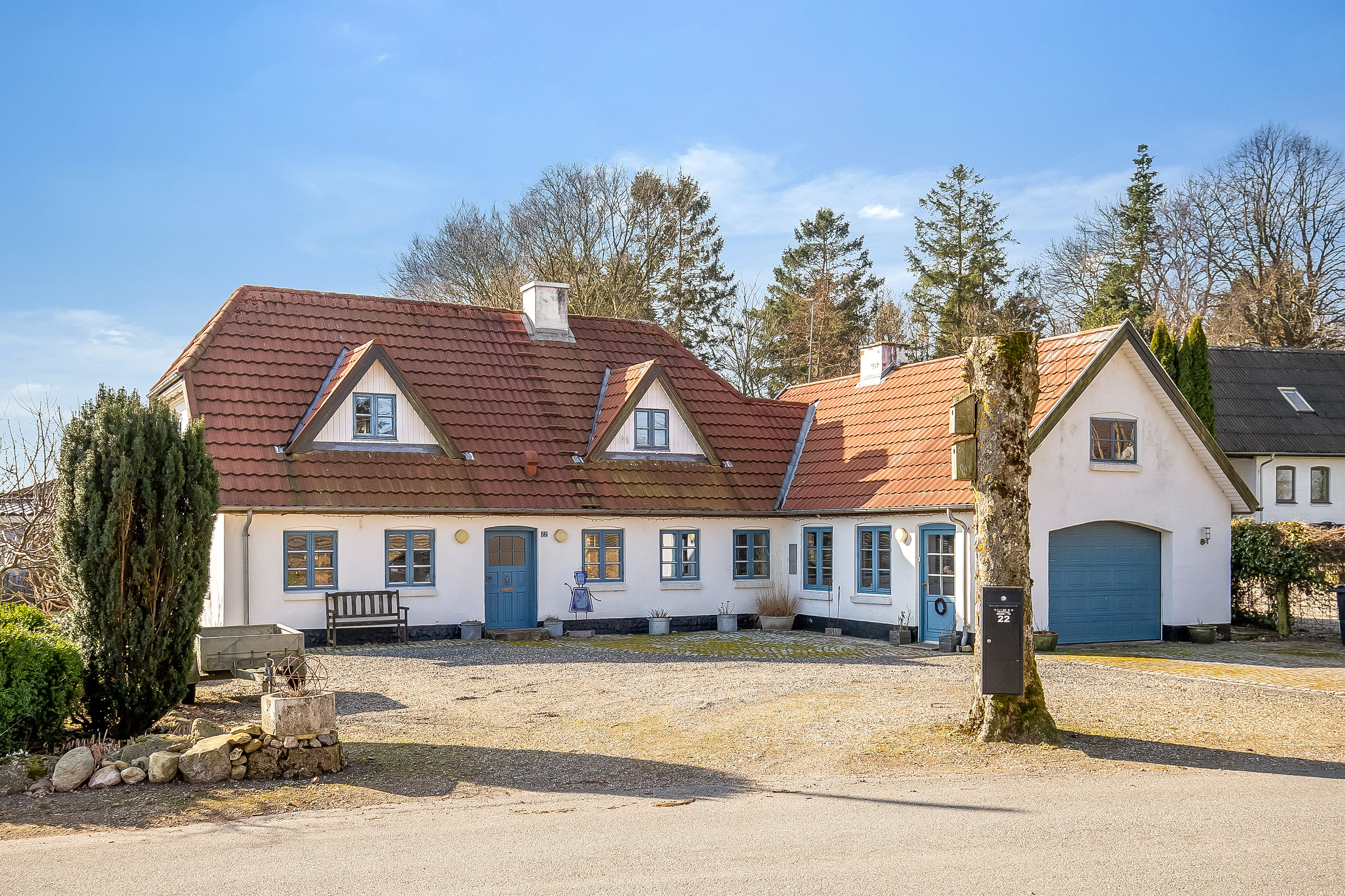 Fremhævet ejendommen billede i fuldskærmstilstand. Billede af Runddelen 22, Starup, 6040 Egtved