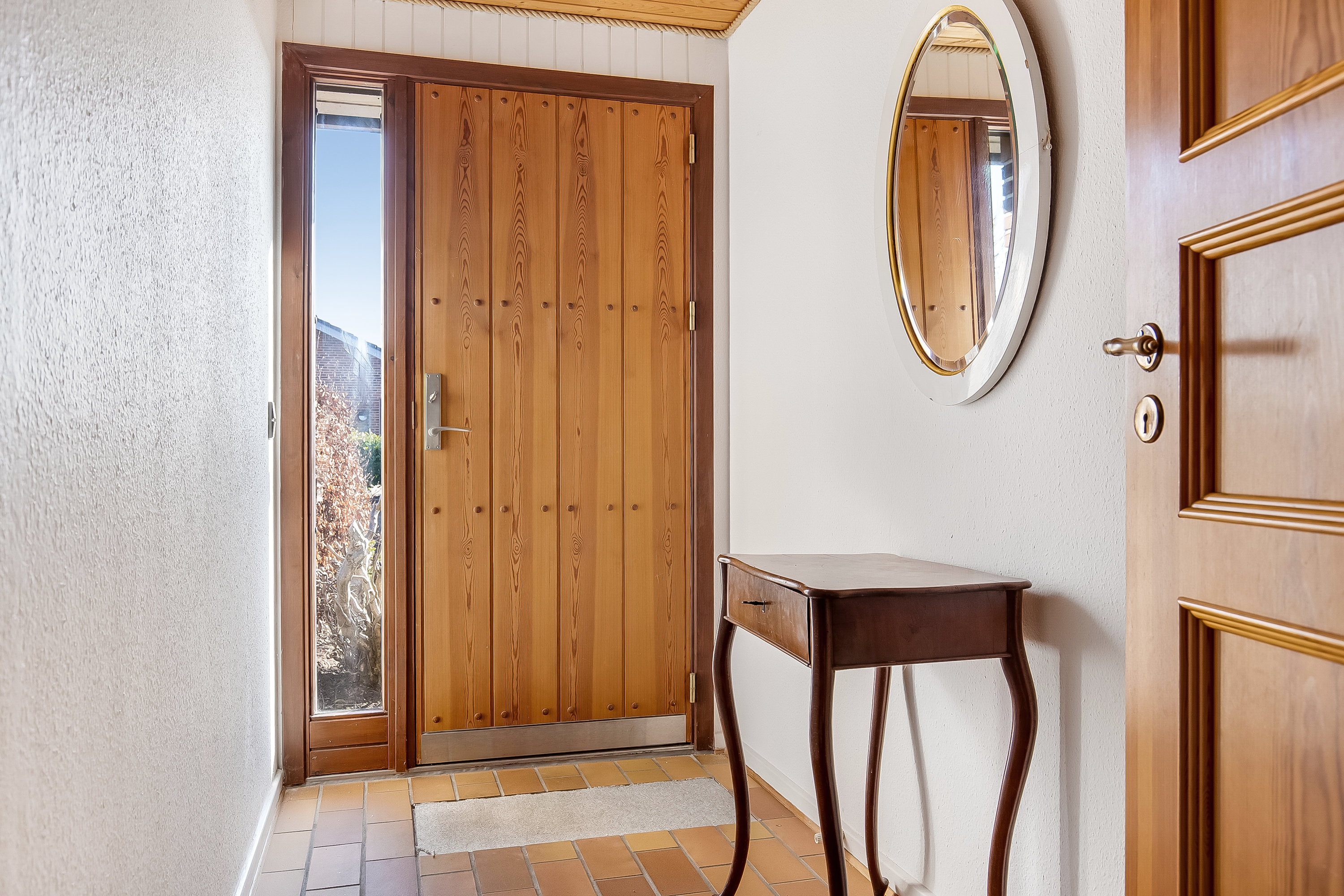 Fremhævet entré billede i fuldskærmstilstand. Billede af Esbern Snares Vej 2, Vinding, 7100 Vejle