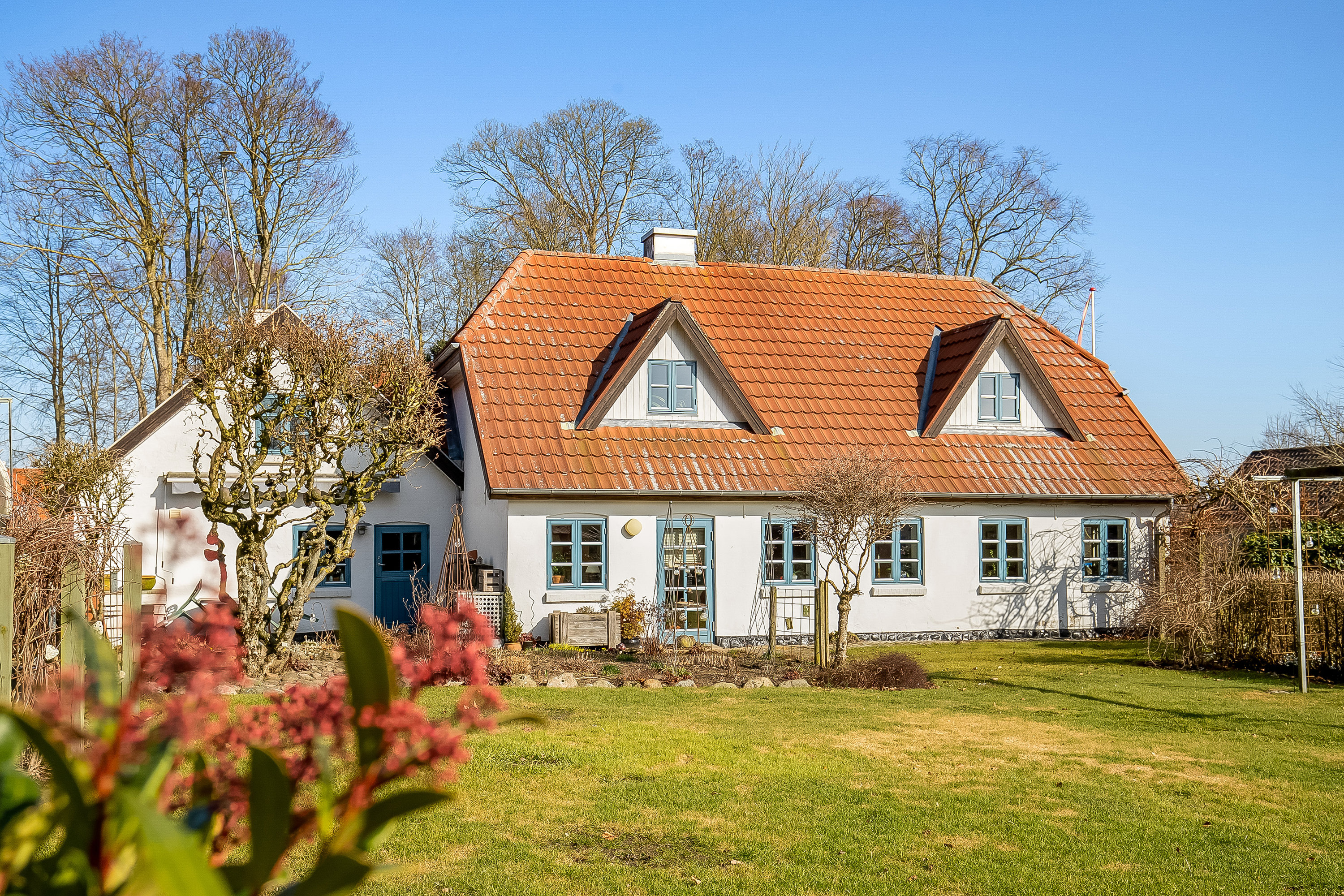 Fremhævet ejendommen billede i fuldskærmstilstand. Billede af Runddelen 22, Starup, 6040 Egtved