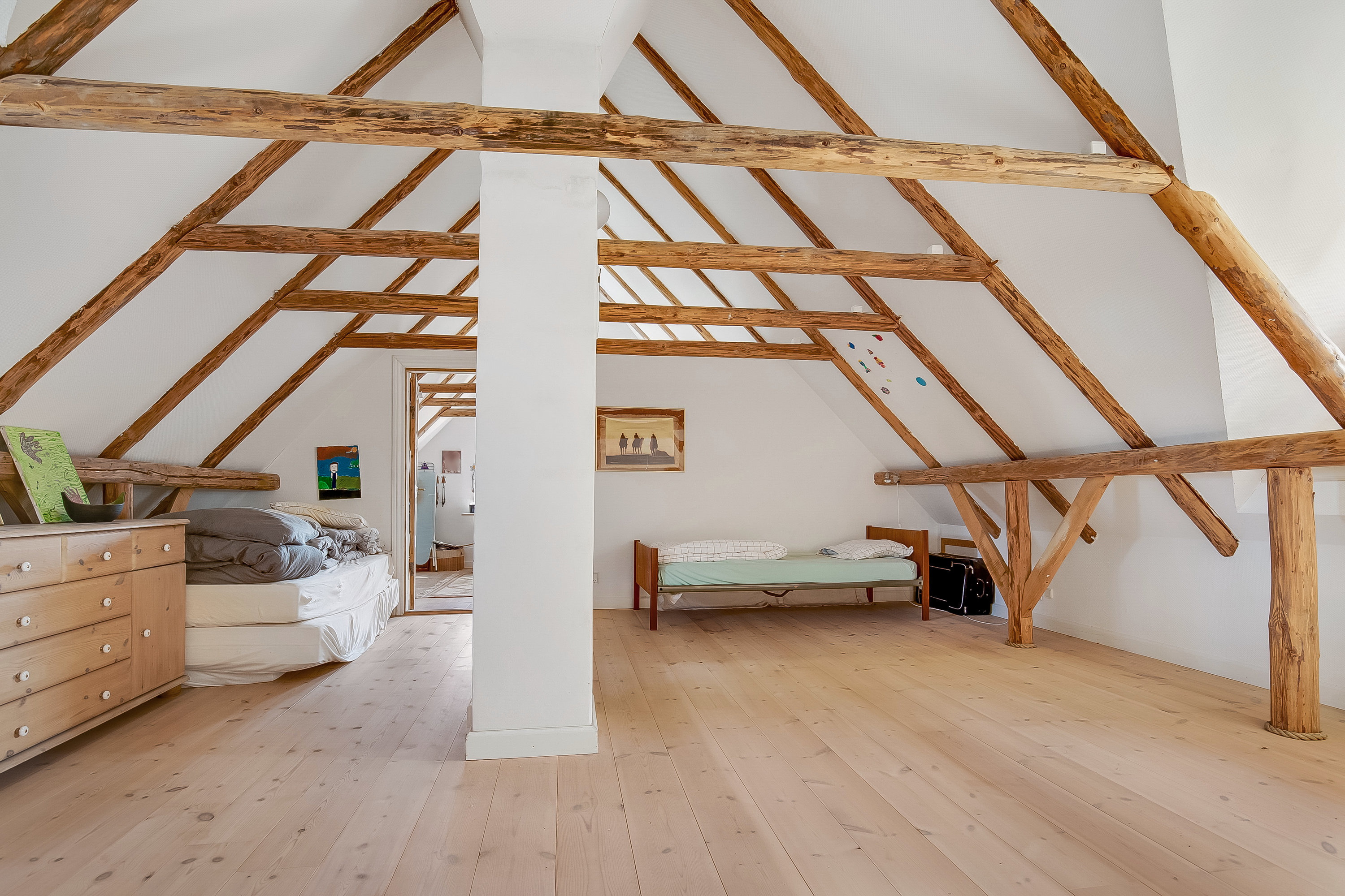 Fremhævet stue billede i fuldskærmstilstand. Billede af Runddelen 22, Starup, 6040 Egtved