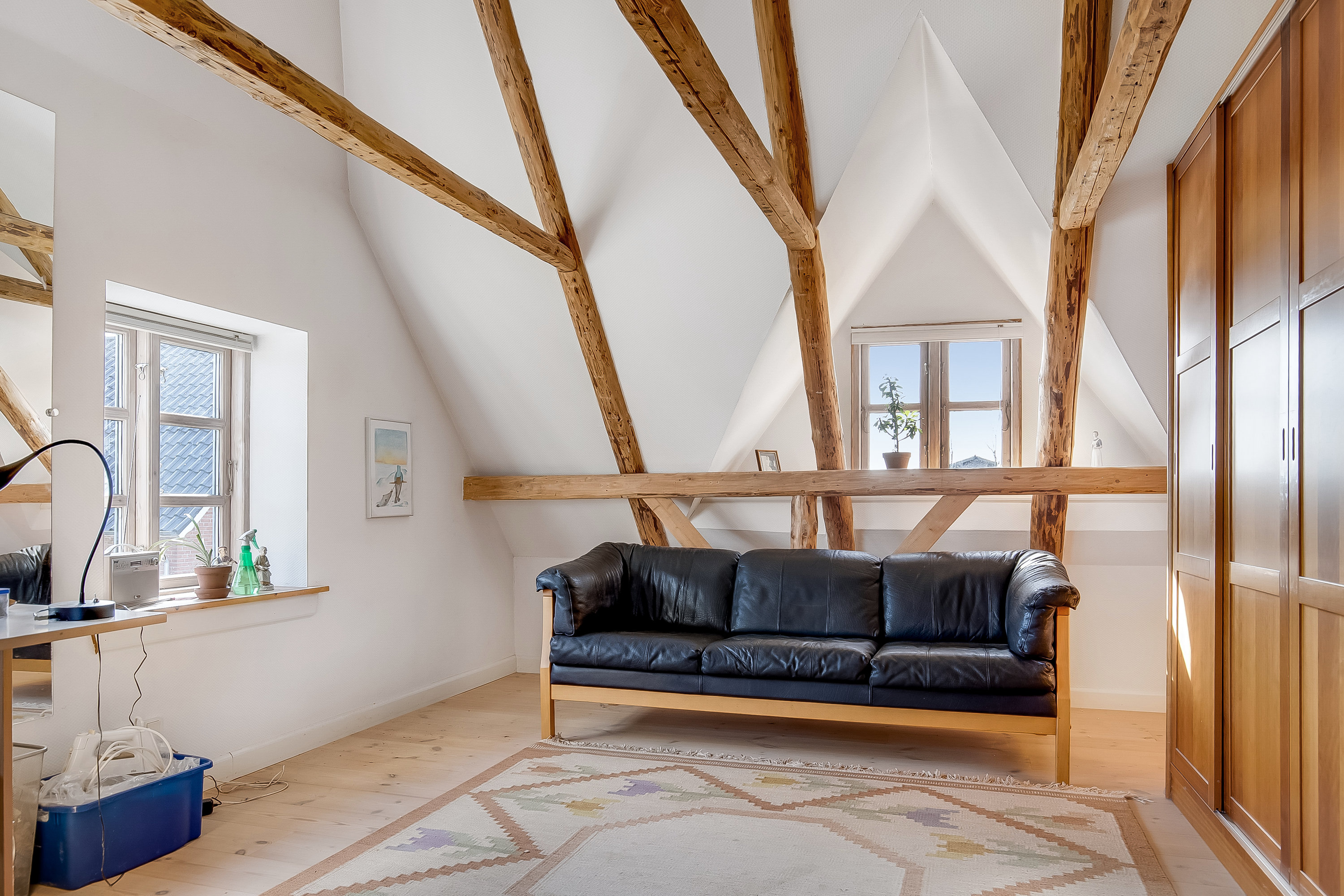 Fremhævet værelse billede i fuldskærmstilstand. Billede af Runddelen 22, Starup, 6040 Egtved