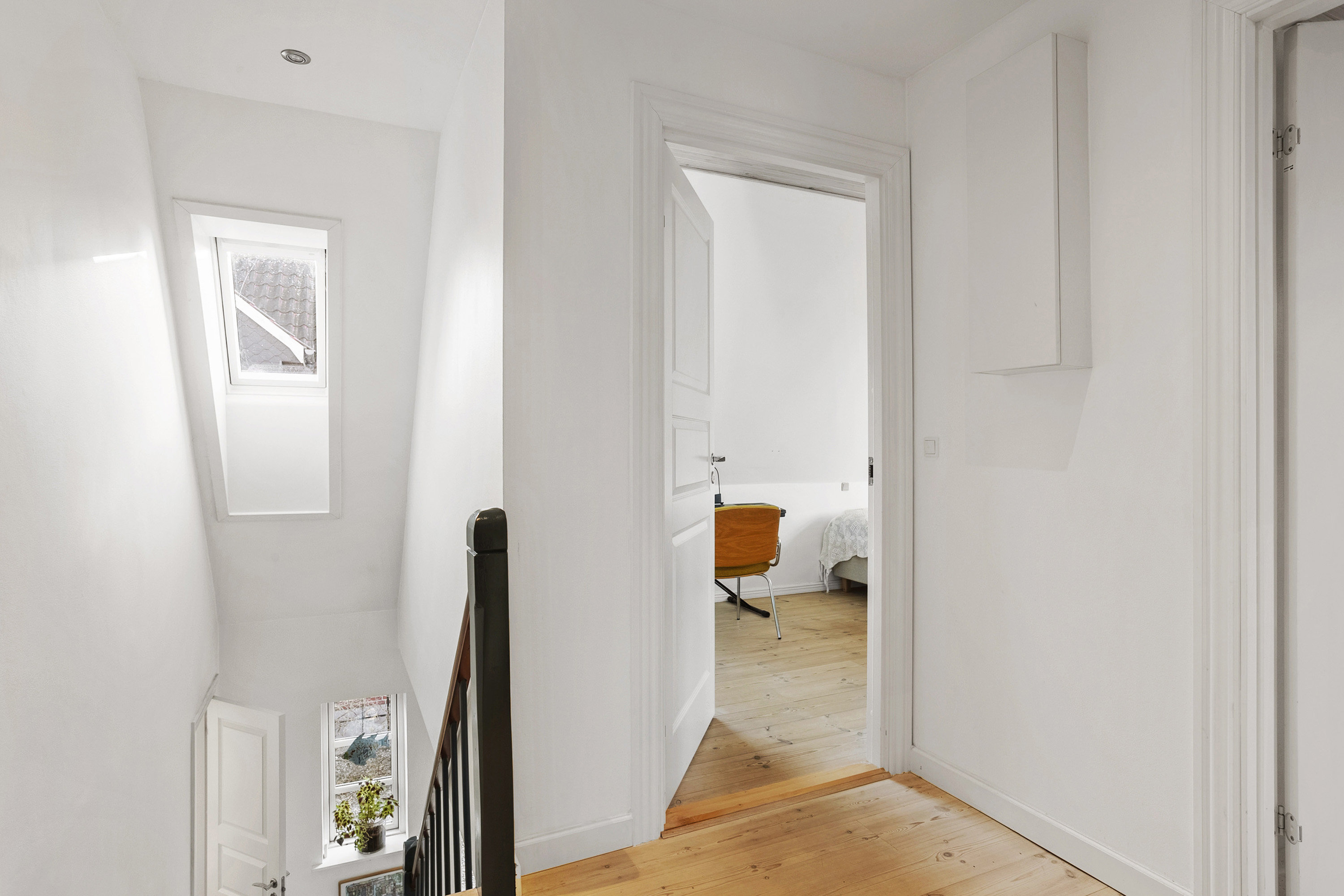 Fremhævet værelse billede i fuldskærmstilstand. Billede af Dalgade 15, 6100 Haderslev