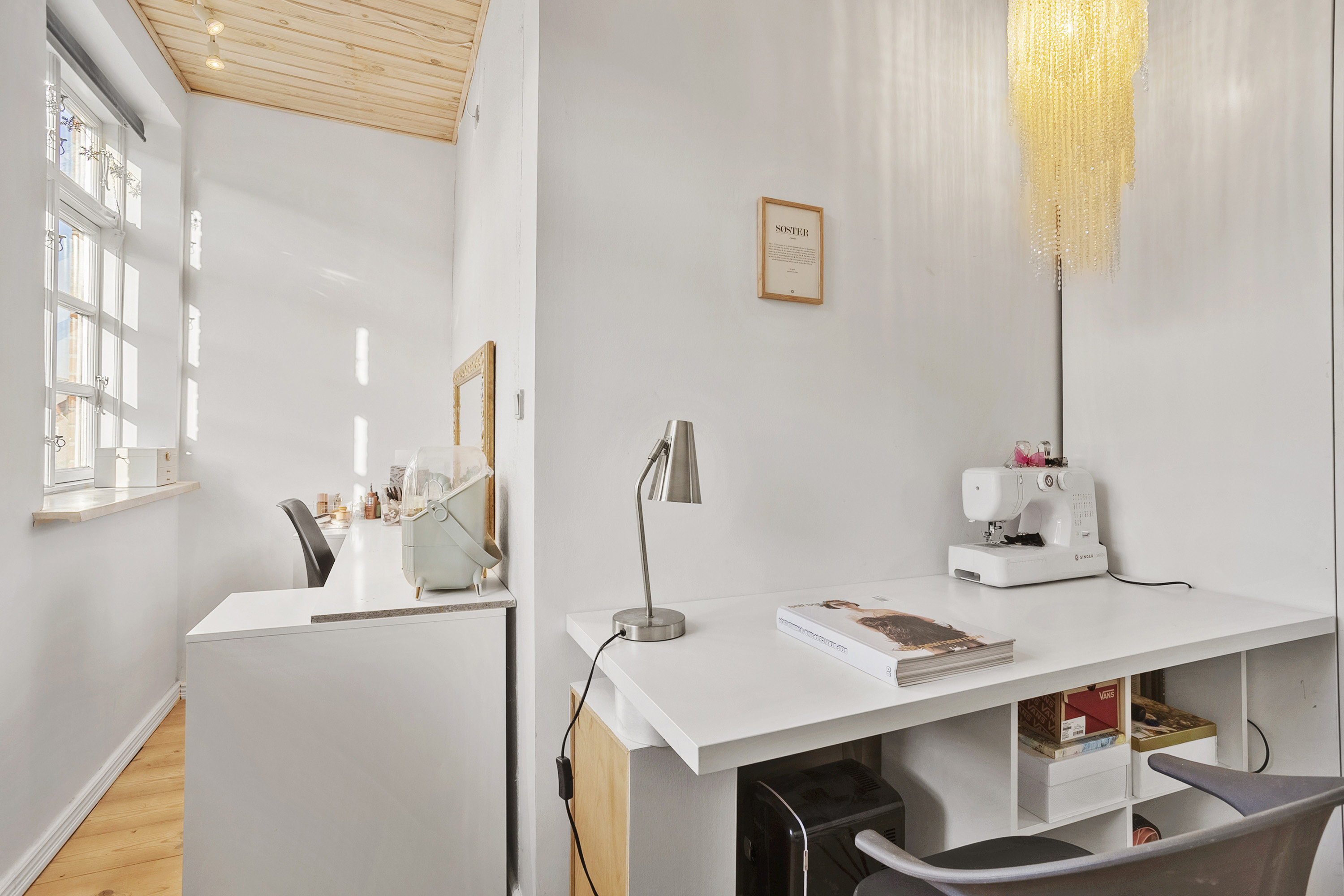 Fremhævet kontor billede i fuldskærmstilstand. Billede af Dalgade 15, 6100 Haderslev