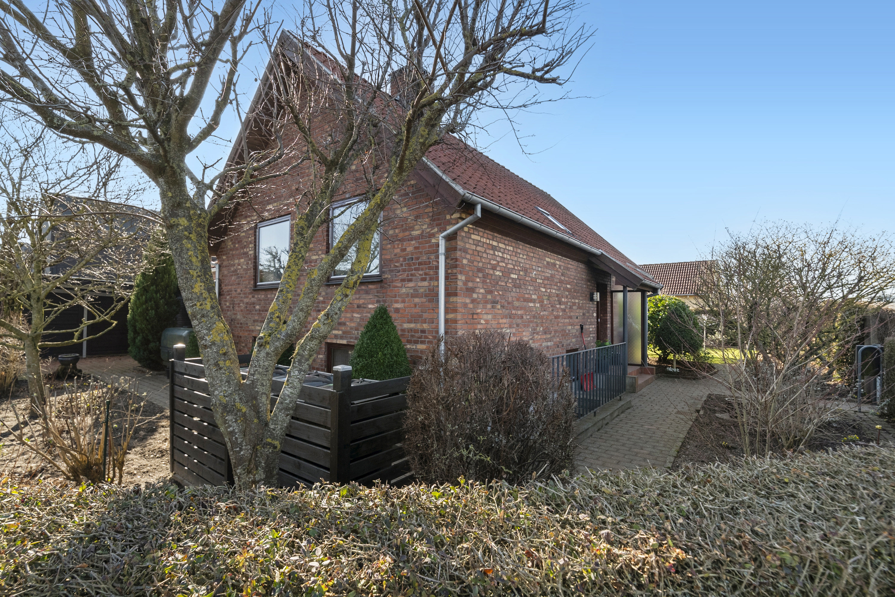 Fremhævet ejendommen billede i fuldskærmstilstand. Billede af Vejlby Ringvej 8, Risvangen, 8200 Aarhus N