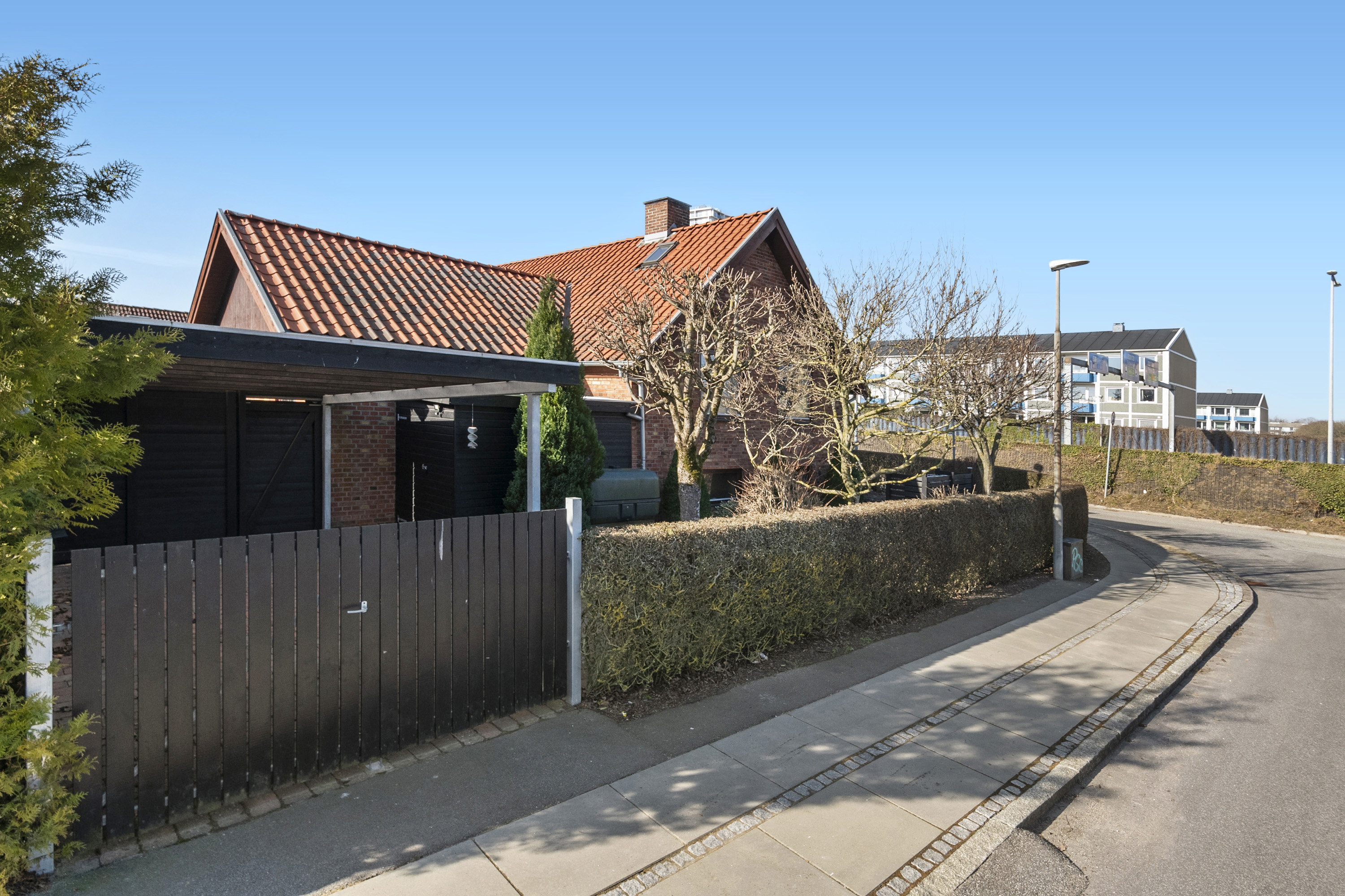 Fremhævet ejendommen billede i fuldskærmstilstand. Billede af Vejlby Ringvej 8, Risvangen, 8200 Aarhus N