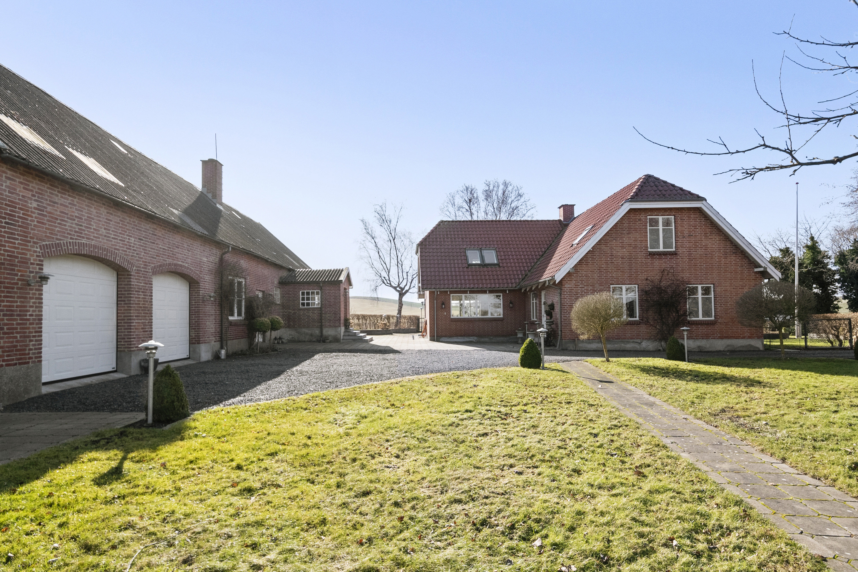 Fremhævet ejendommen billede i fuldskærmstilstand. Billede af Kærbyvej 6, Kasted, 8200 Aarhus N