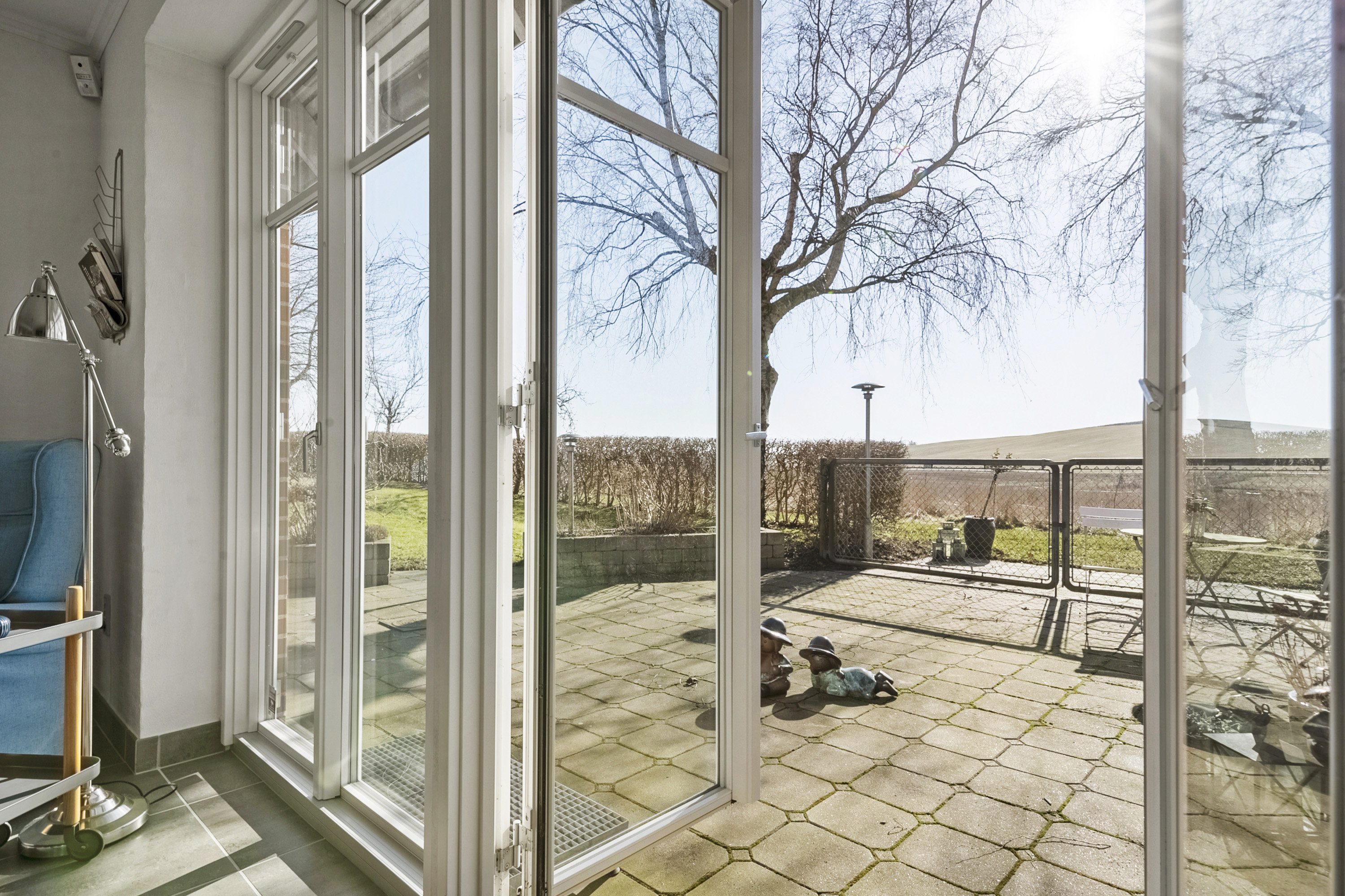 Fremhævet entré billede i fuldskærmstilstand. Billede af Kærbyvej 6, Kasted, 8200 Aarhus N