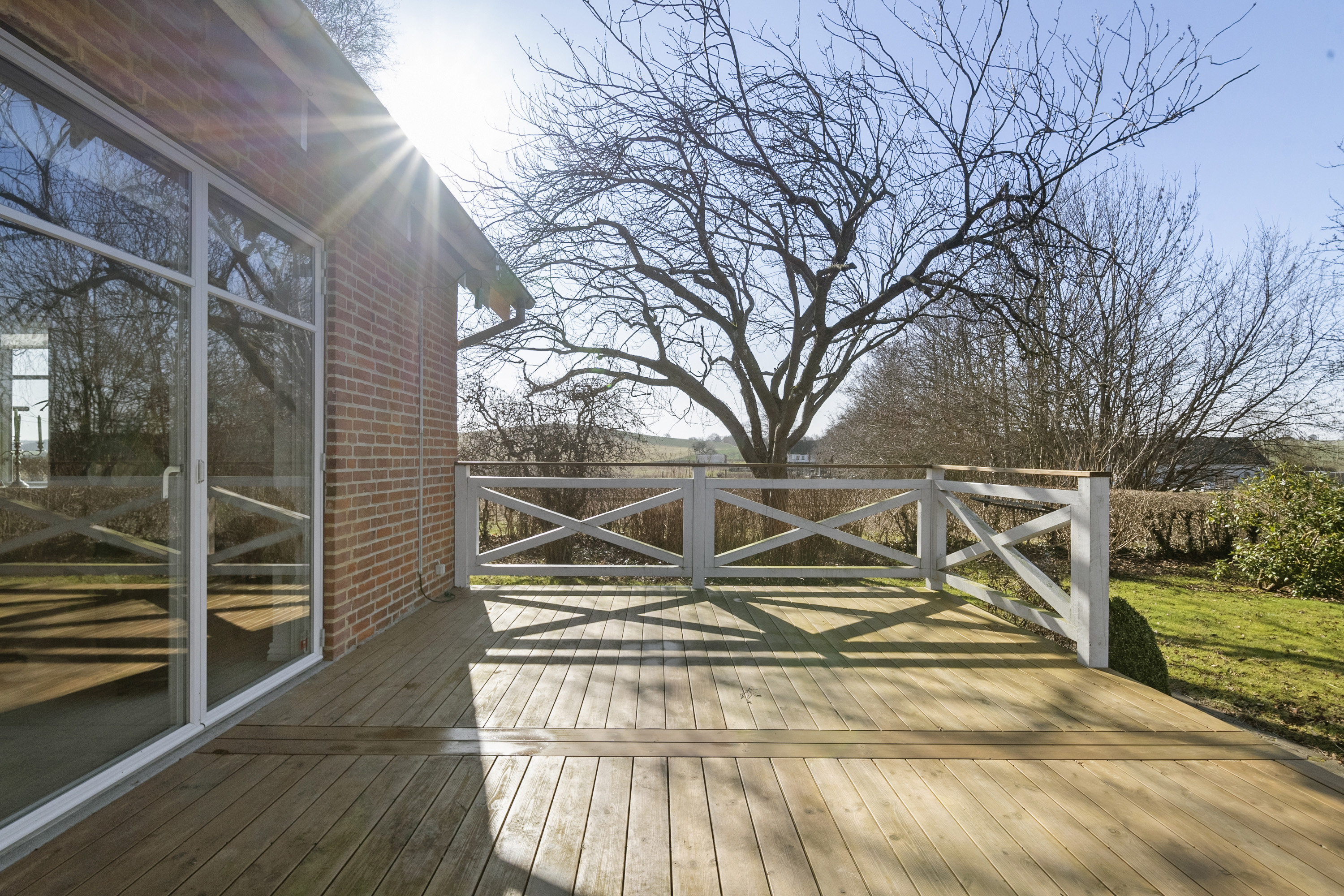 Fremhævet ejendommen billede i fuldskærmstilstand. Billede af Kærbyvej 6, Kasted, 8200 Aarhus N