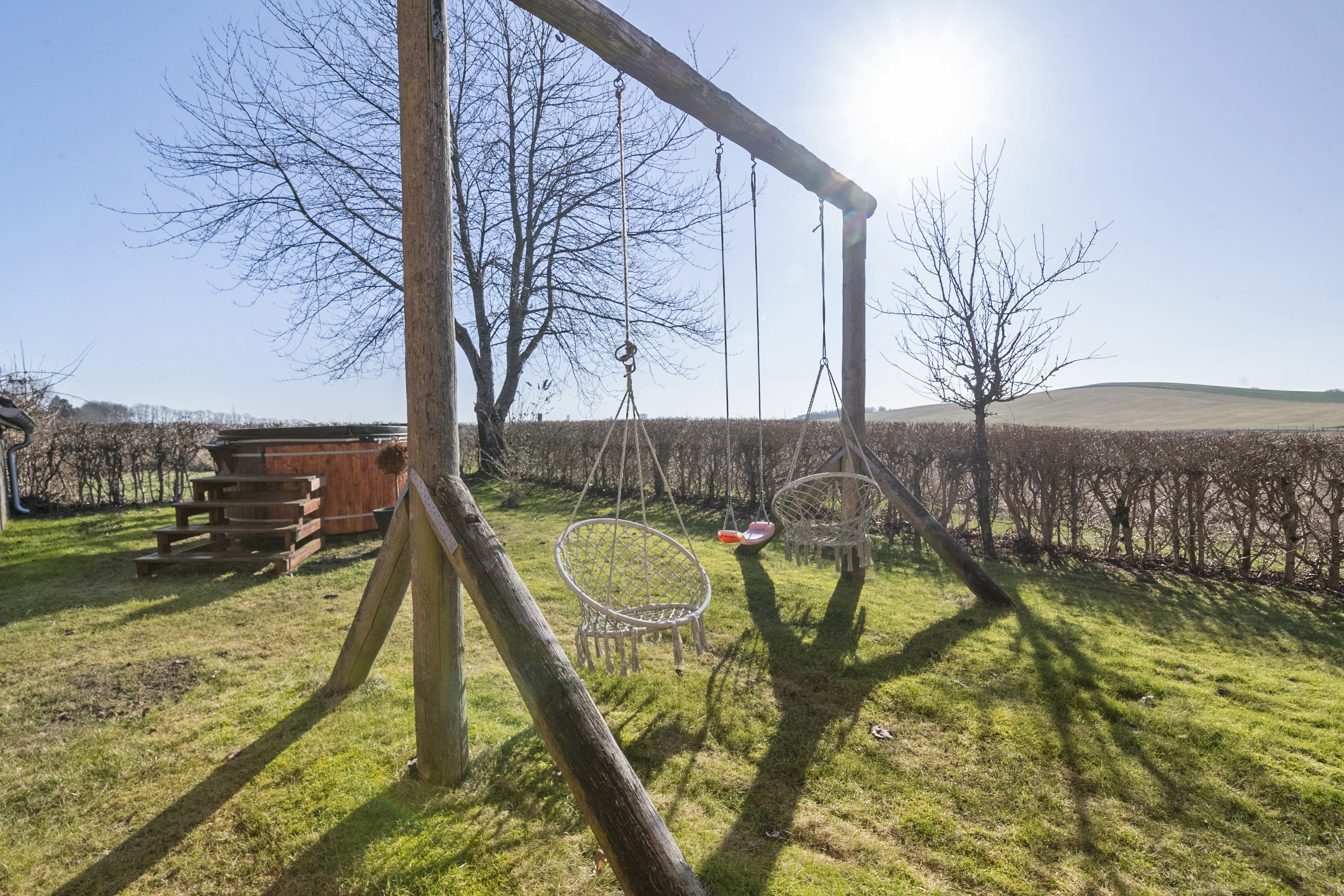 Fremhævet område billede i fuldskærmstilstand. Billede af Kærbyvej 6, Kasted, 8200 Aarhus N