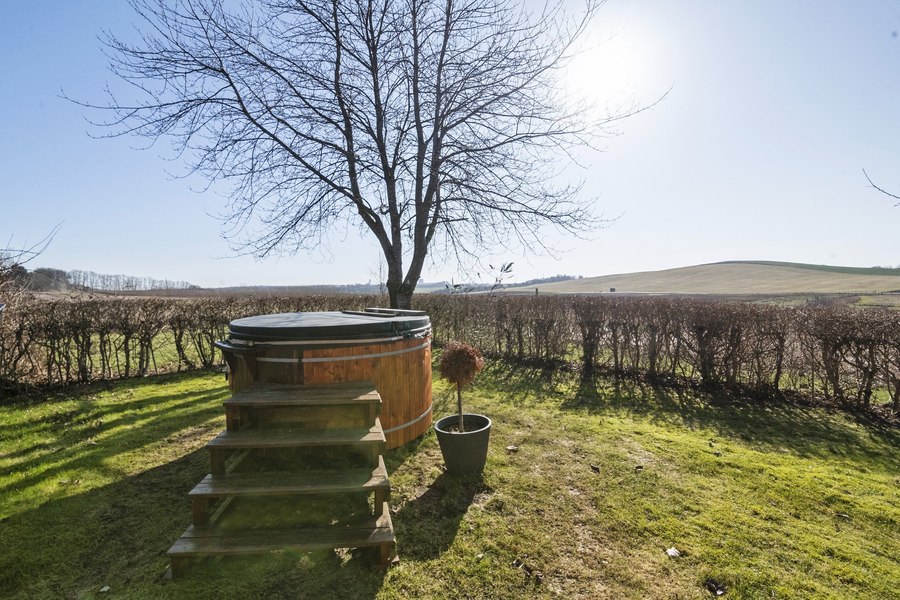 Fremhævet område billede i fuldskærmstilstand. Billede af Kærbyvej 6, Kasted, 8200 Aarhus N