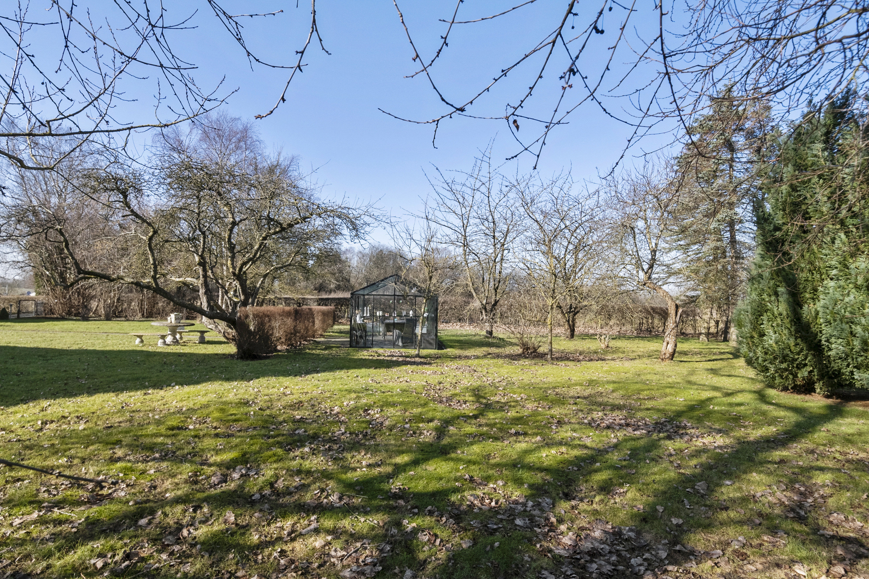 Fremhævet område billede i fuldskærmstilstand. Billede af Kærbyvej 6, Kasted, 8200 Aarhus N