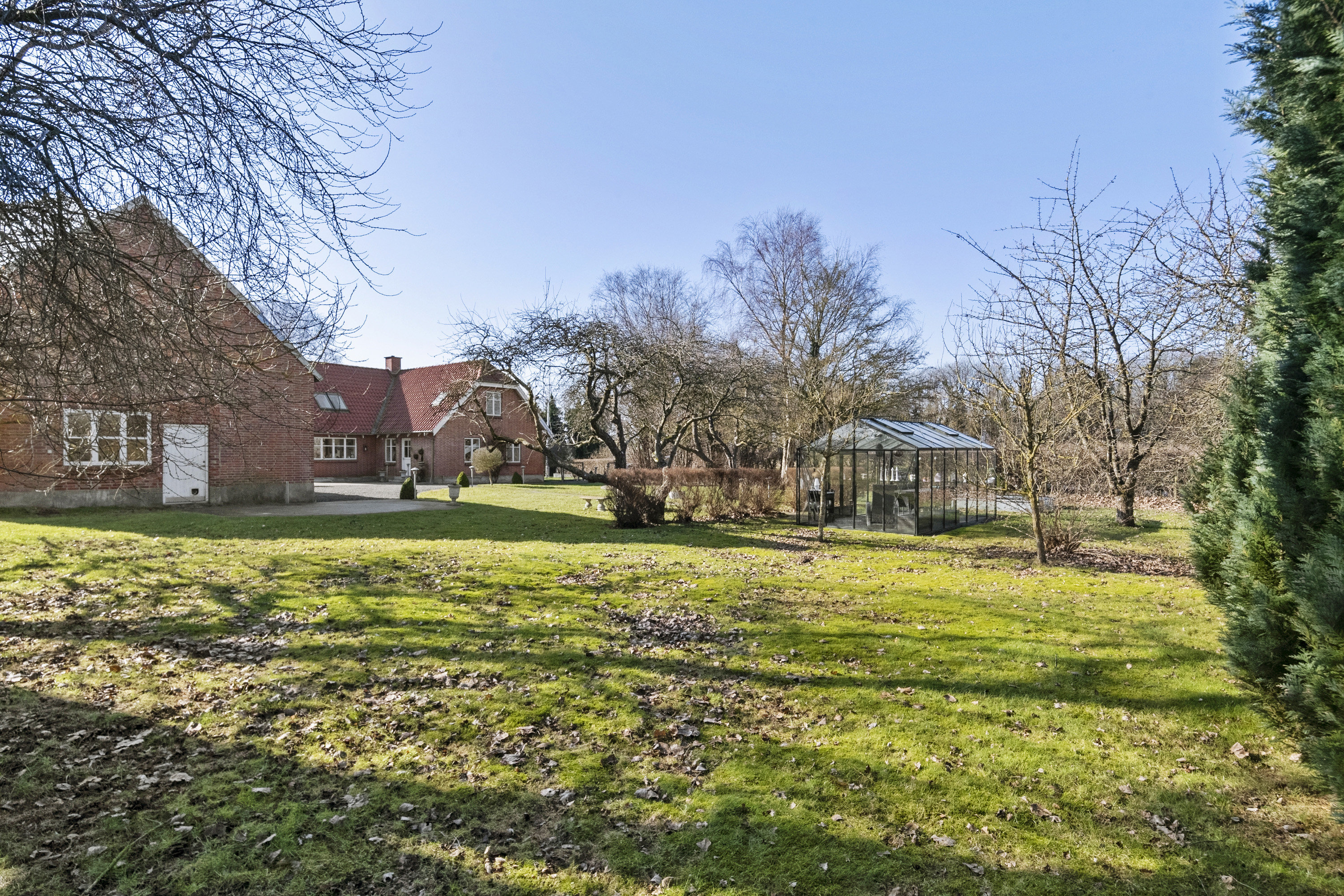 Fremhævet område billede i fuldskærmstilstand. Billede af Kærbyvej 6, Kasted, 8200 Aarhus N