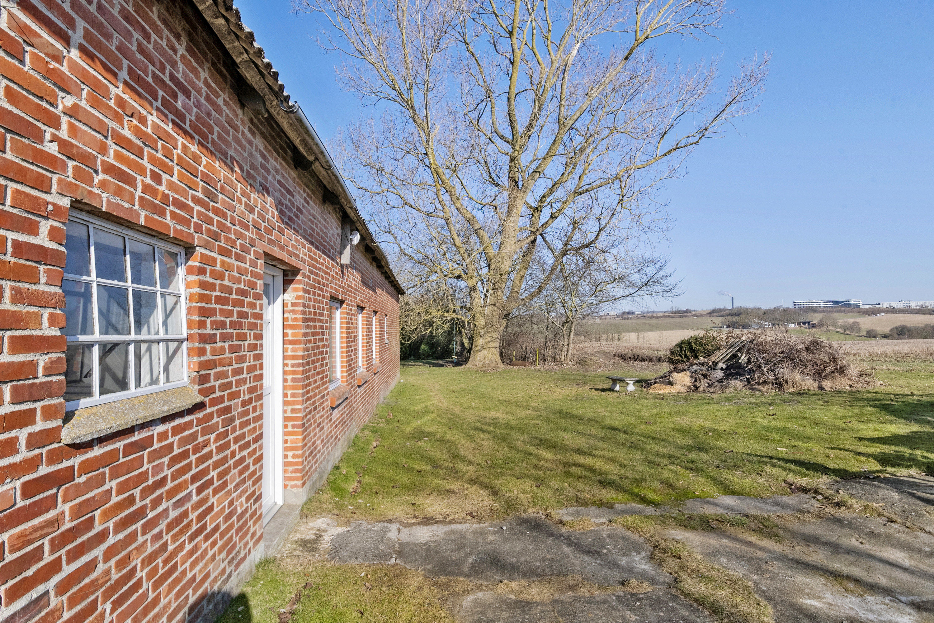 Fremhævet område billede i fuldskærmstilstand. Billede af Kærbyvej 6, Kasted, 8200 Aarhus N