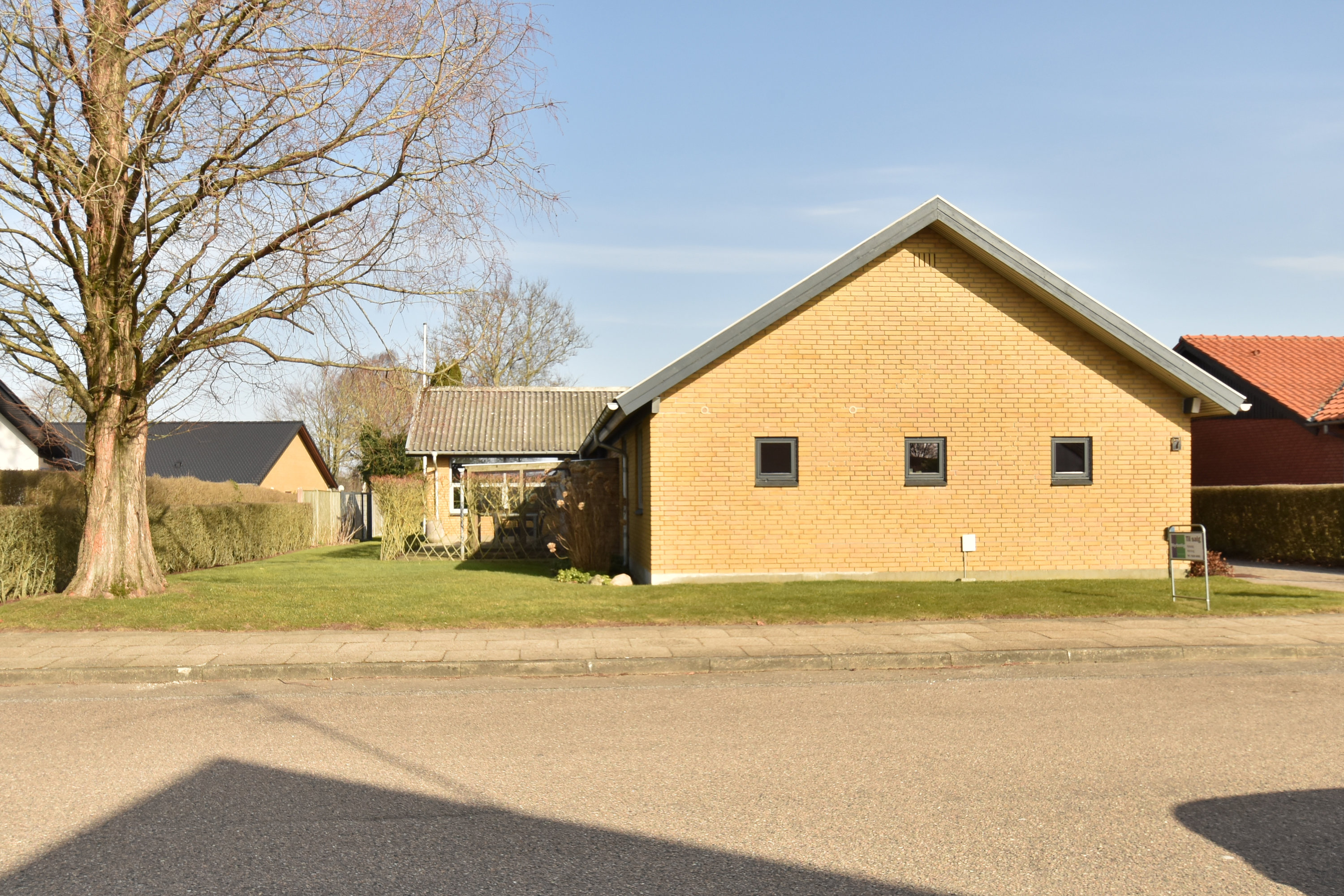 Fremhævet ejendommen billede i fuldskærmstilstand. Billede af Søndergårdvej 7, Hammerum, 7400 Herning