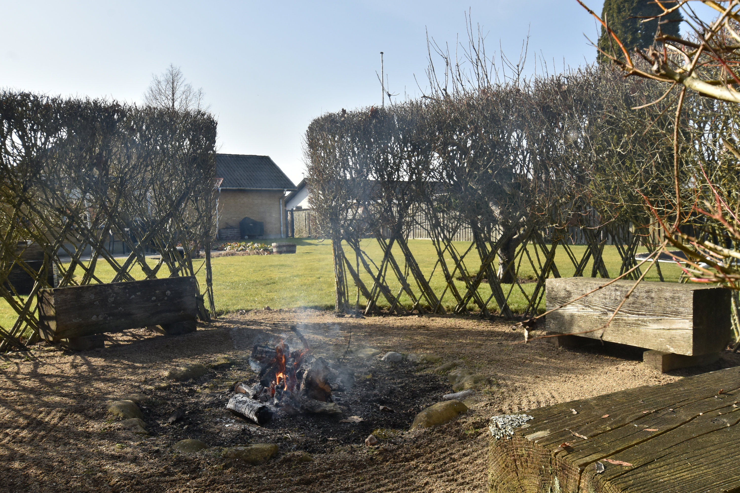 Fremhævet andet billede i fuldskærmstilstand. Billede af Søndergårdvej 7, Hammerum, 7400 Herning