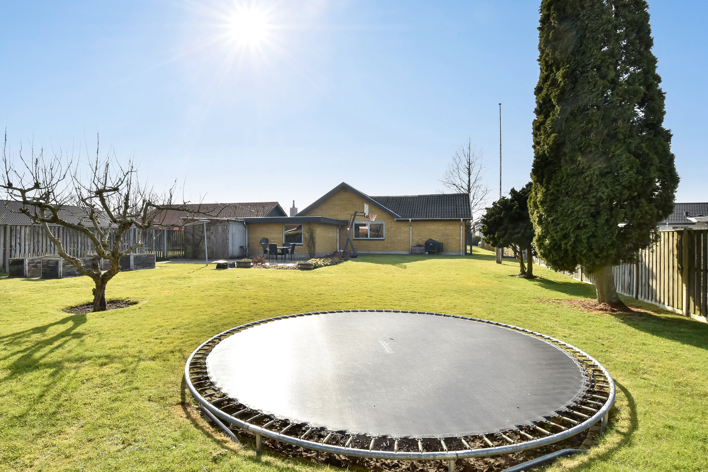 Fremhævet have billede i fuldskærmstilstand. Billede af Søndergårdvej 7, Hammerum, 7400 Herning