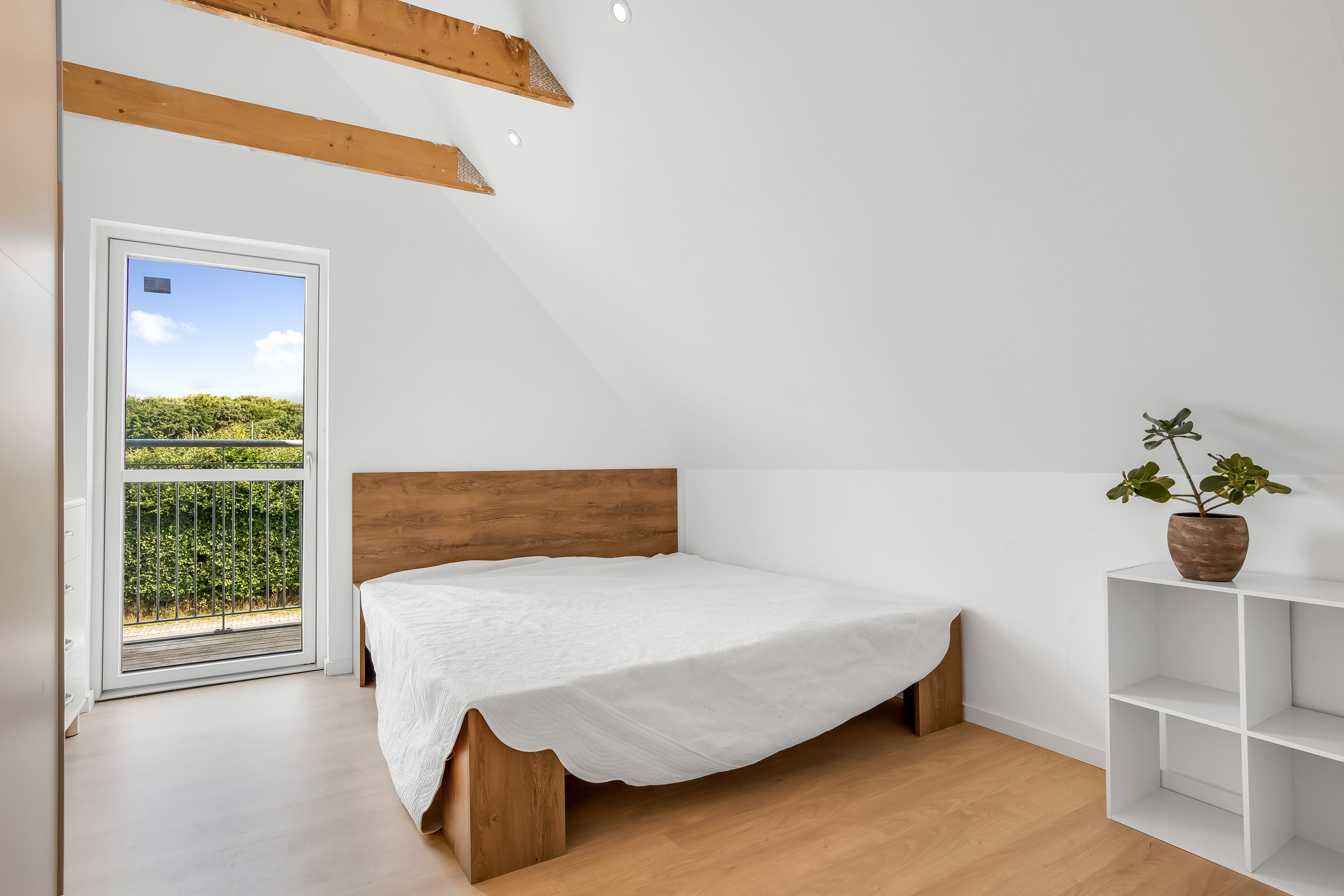 Fremhævet værelse billede i fuldskærmstilstand. Billede af Prins Buris Vej 10, Mejdal, 7500 Holstebro