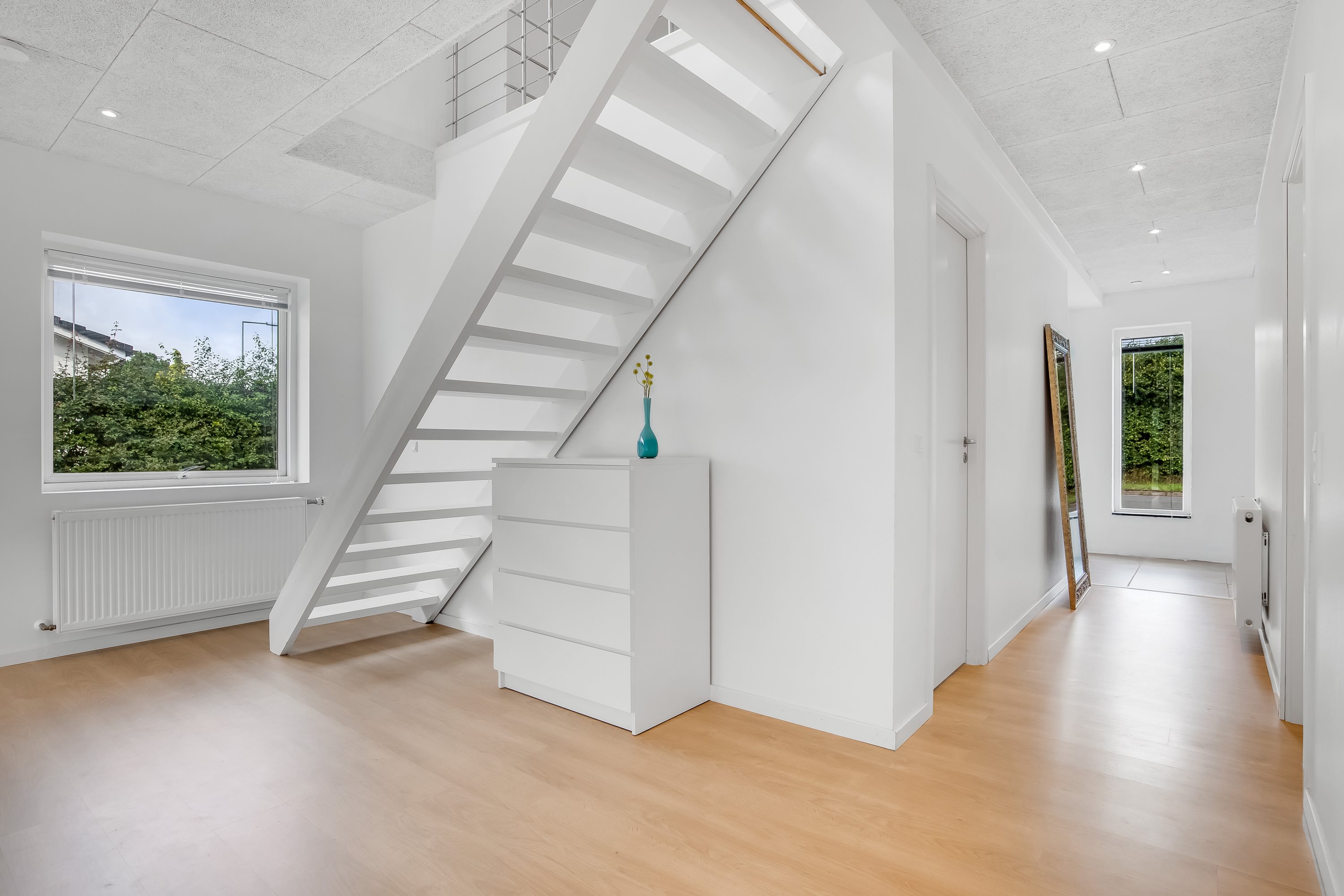 Fremhævet entré billede i fuldskærmstilstand. Billede af Prins Buris Vej 10, Mejdal, 7500 Holstebro