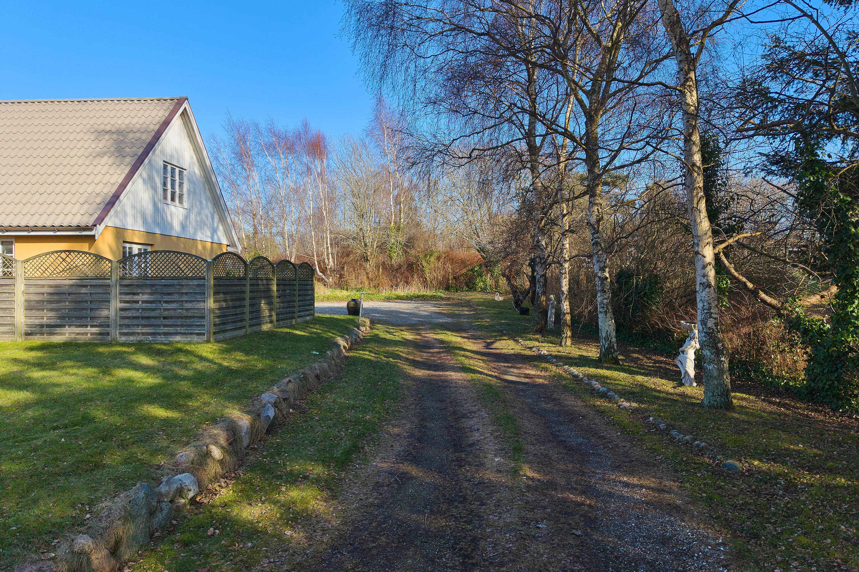 Fremhævet ejendommen billede i fuldskærmstilstand. Billede af Rosenbakken 2A, Kulhuse, 3630 Jægerspris