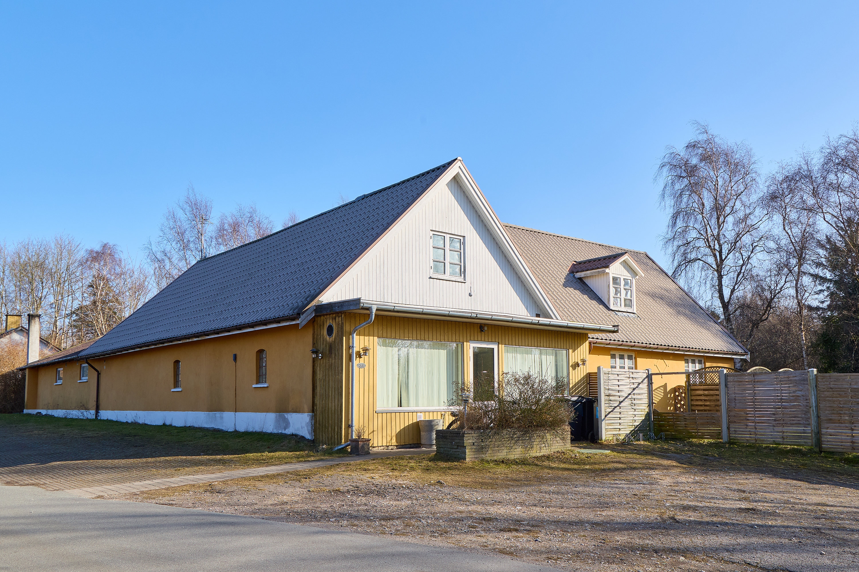 Fremhævet ejendommen billede i fuldskærmstilstand. Billede af Rosenbakken 2A, Kulhuse, 3630 Jægerspris