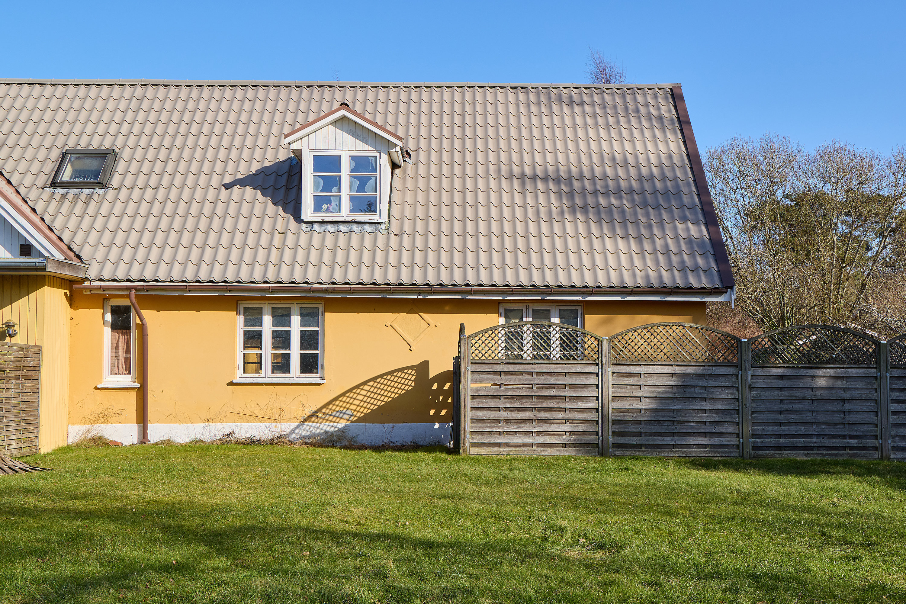 Fremhævet ejendommen billede i fuldskærmstilstand. Billede af Rosenbakken 2A, Kulhuse, 3630 Jægerspris