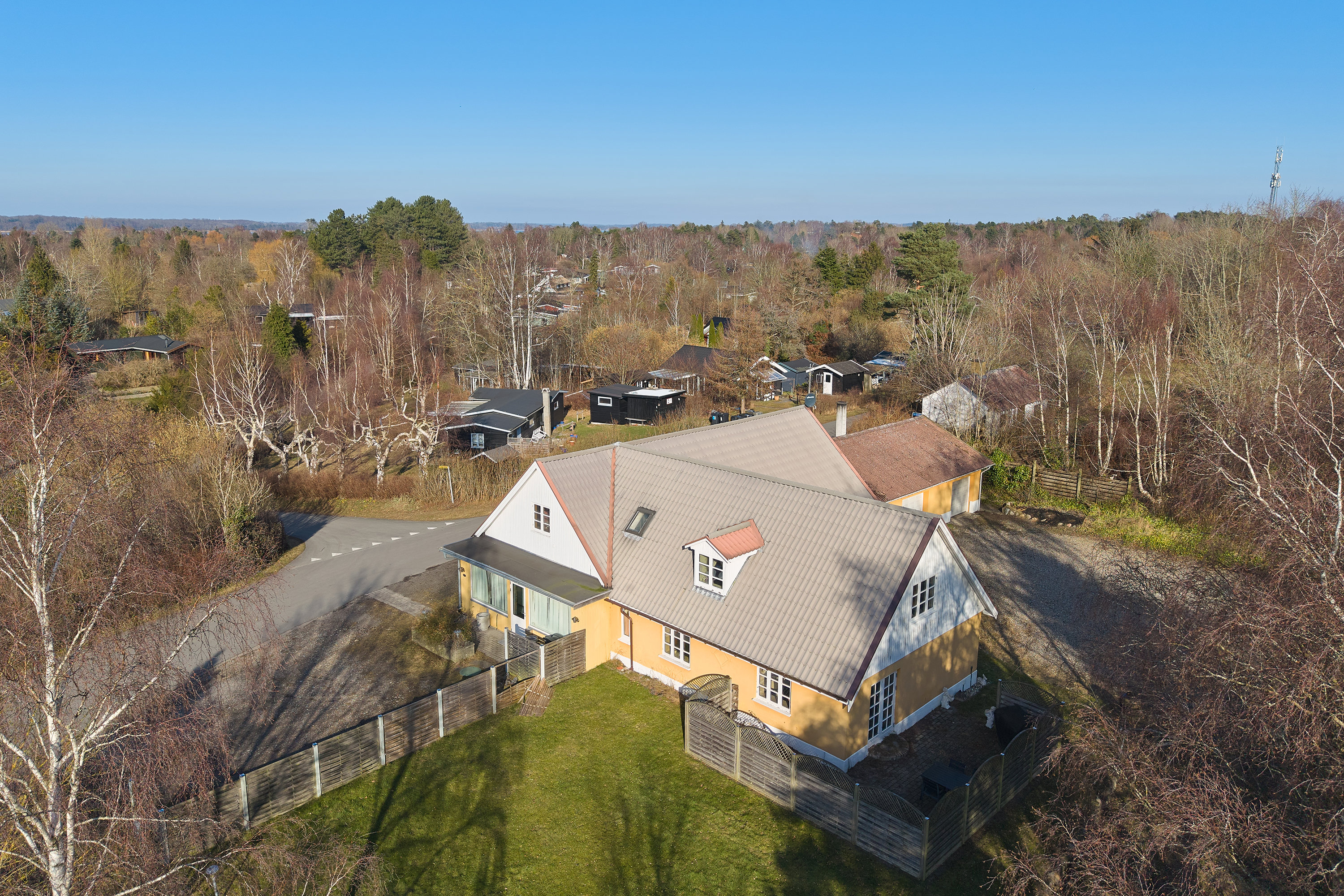 Rosenbakken 2A, Kulhuse, 3630 Jægerspris