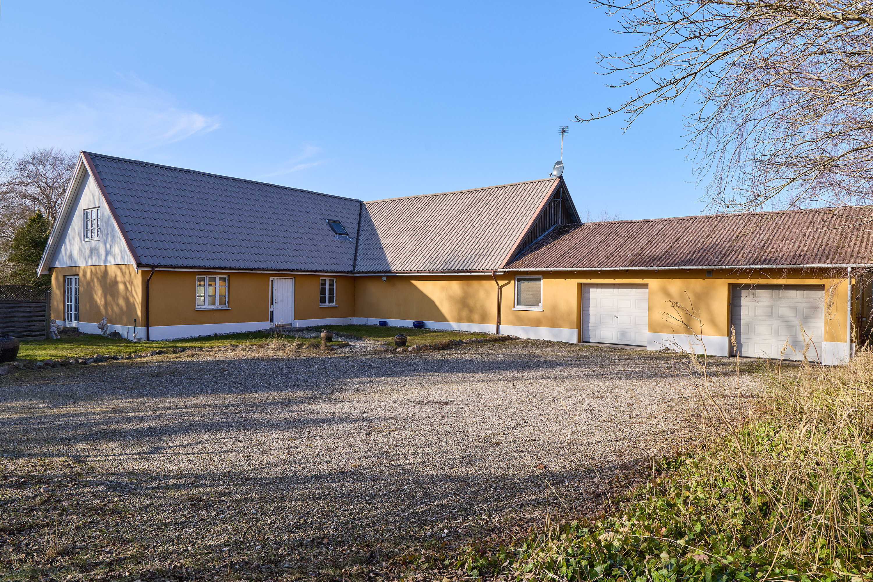 Rosenbakken 2A, Kulhuse, 3630 Jægerspris