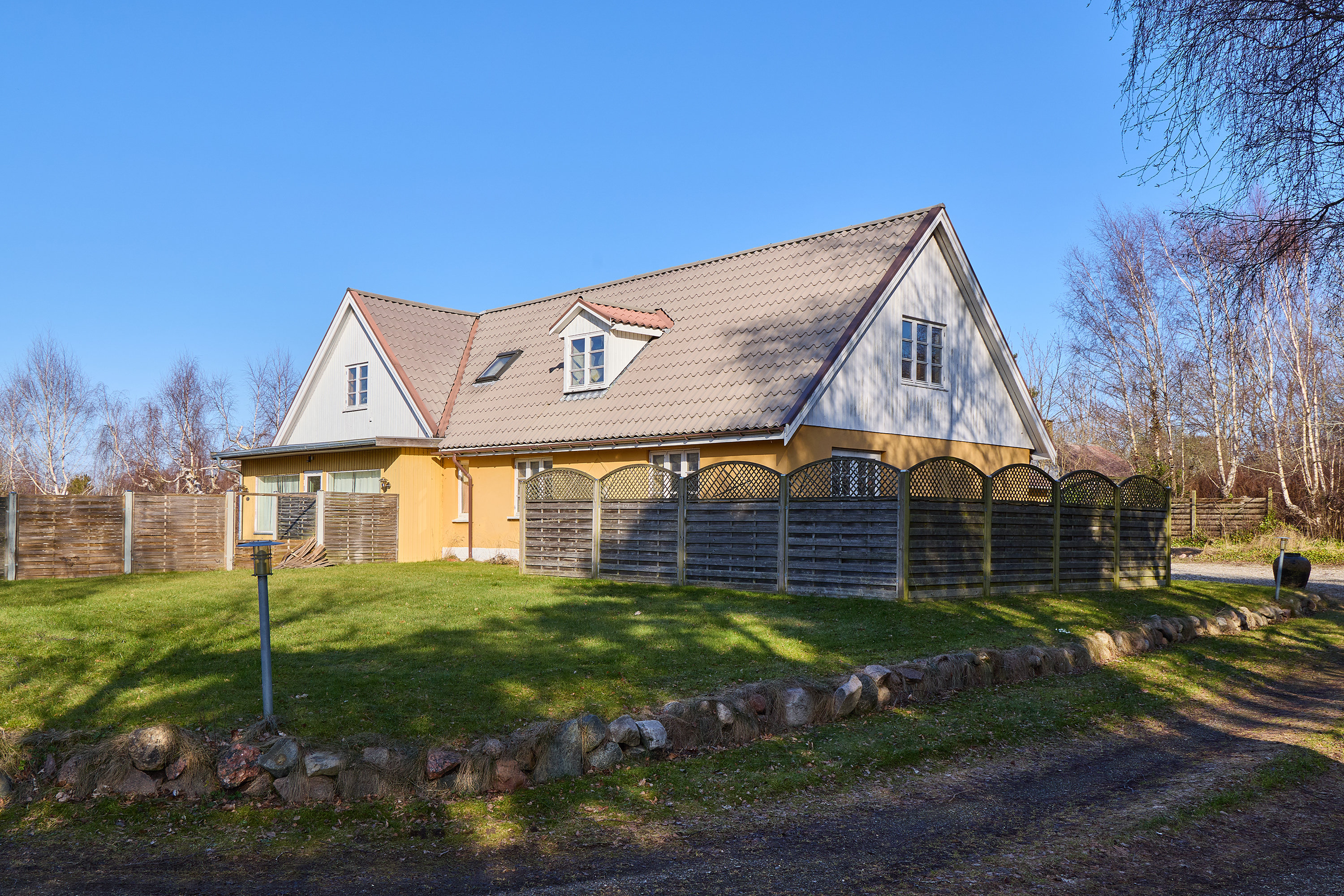 Fremhævet ejendommen billede i fuldskærmstilstand. Billede af Rosenbakken 2A, Kulhuse, 3630 Jægerspris