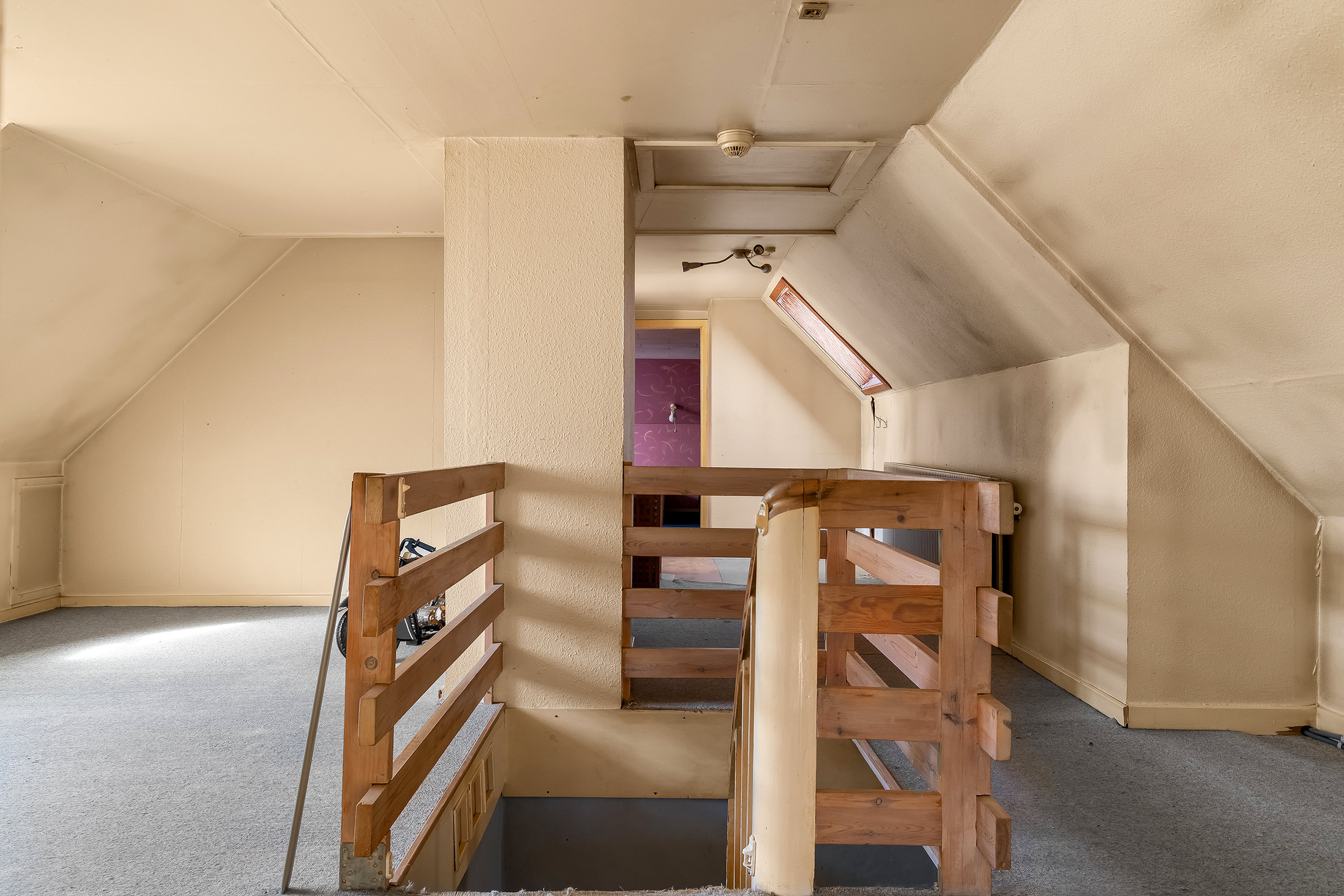 Fremhævet 1. sal billede i fuldskærmstilstand. Billede af Rosenbakken 2A, Kulhuse, 3630 Jægerspris