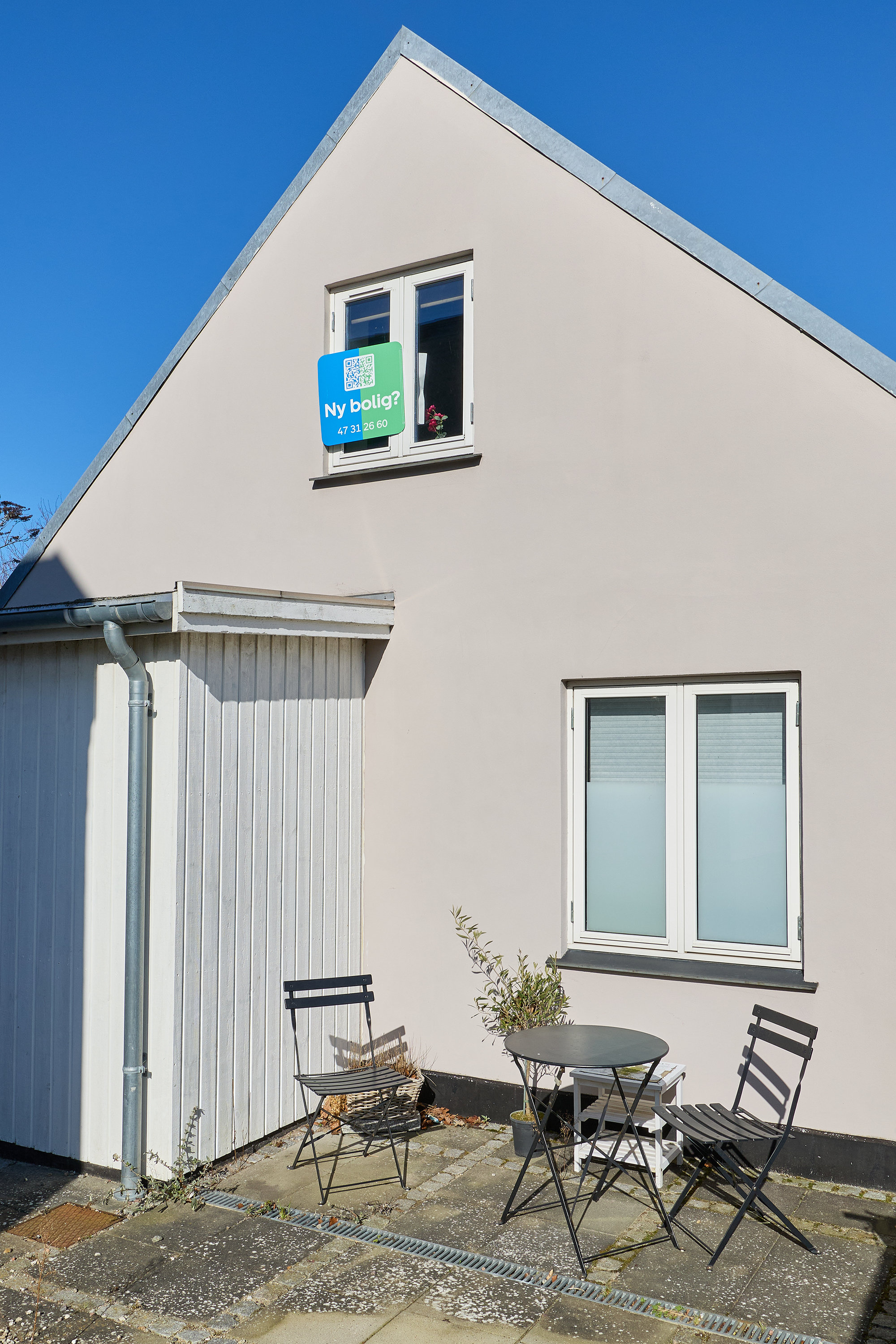 Fremhævet ejendommen billede i fuldskærmstilstand. Billede af Lundevej 18B, st.., 3600 Frederikssund