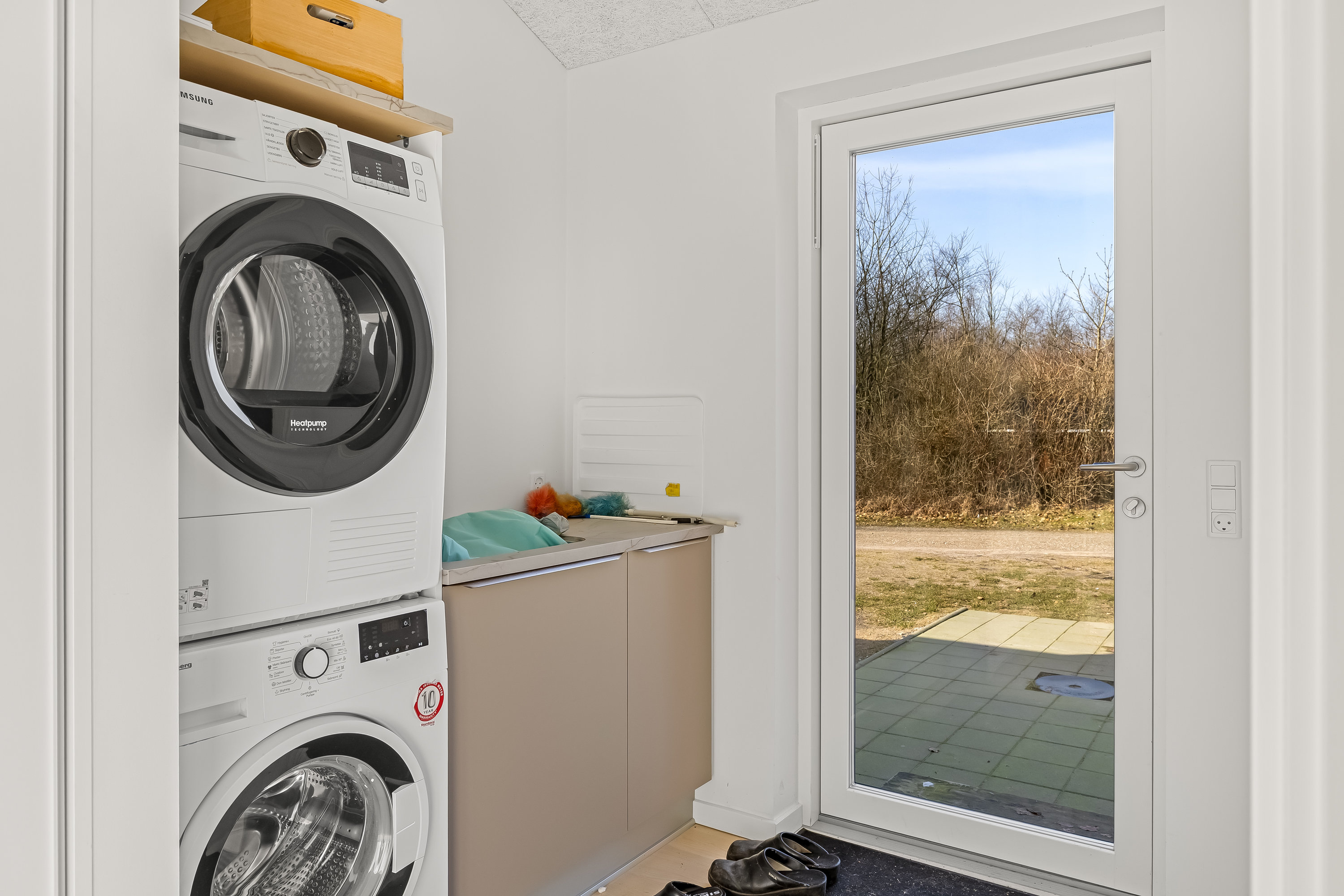 Fremhævet bryggers billede i fuldskærmstilstand. Billede af Pionerskoven 10, Arrild, 6520 Toftlund