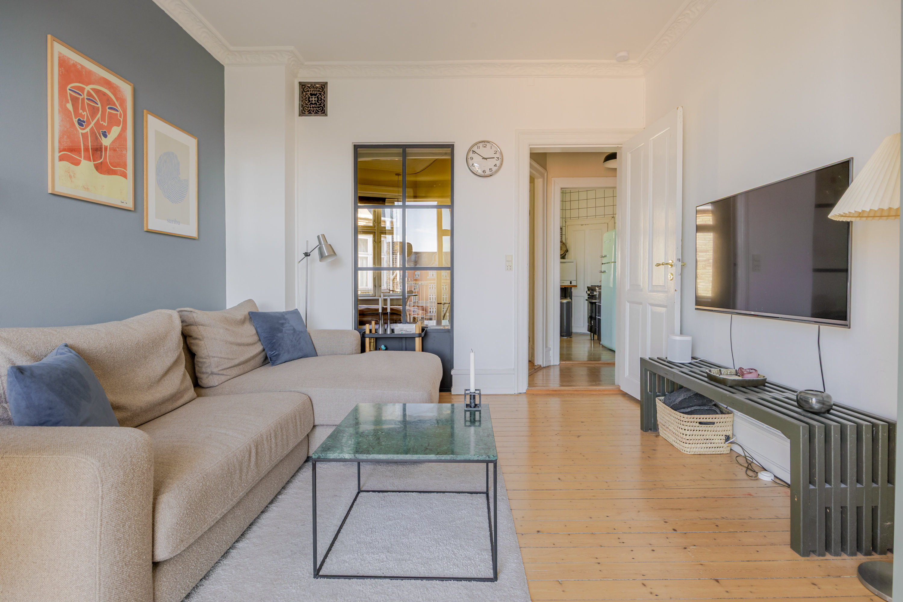 Florsgade 1, 4. tv., 2200 København N