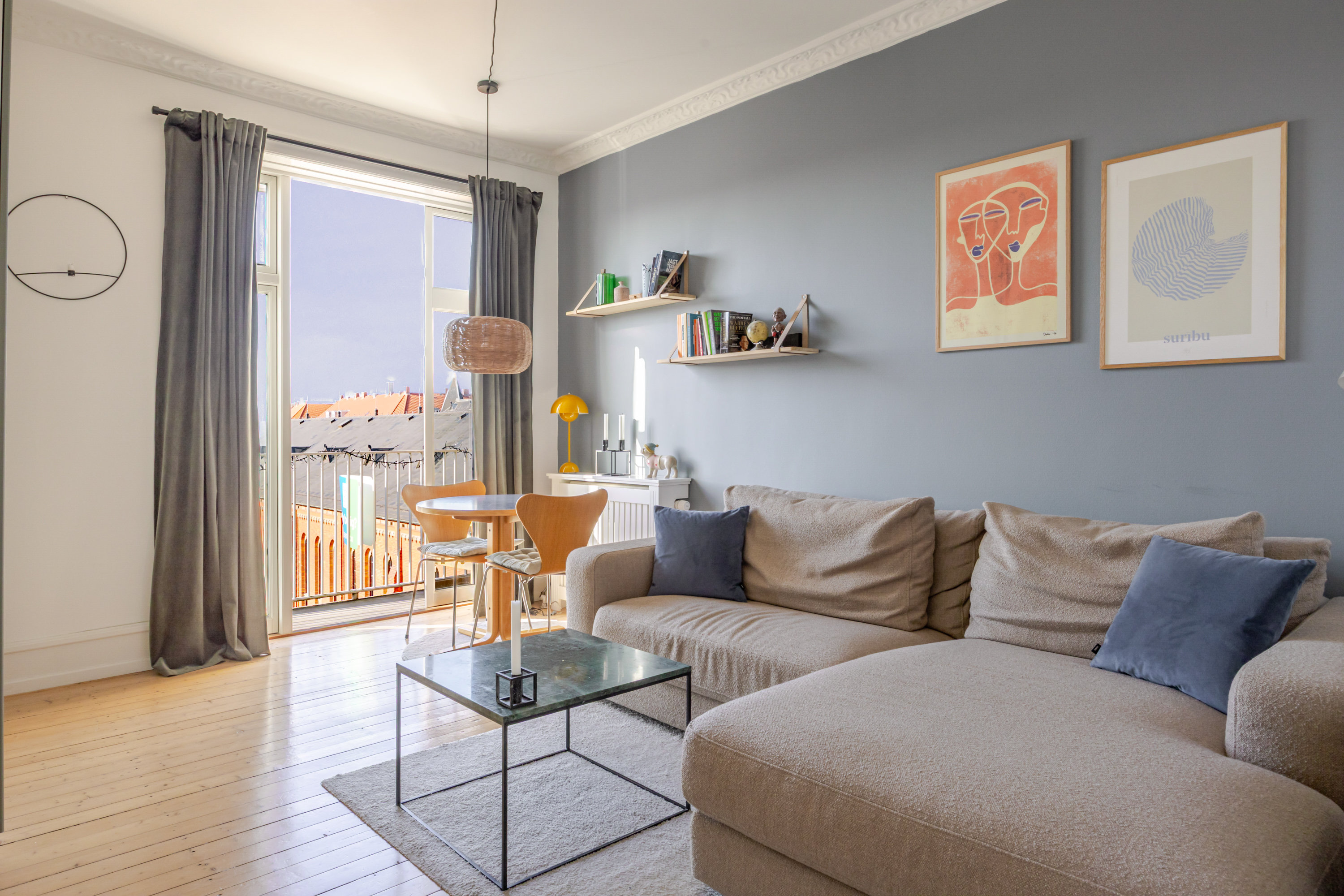 Florsgade 1, 4. tv., 2200 København N