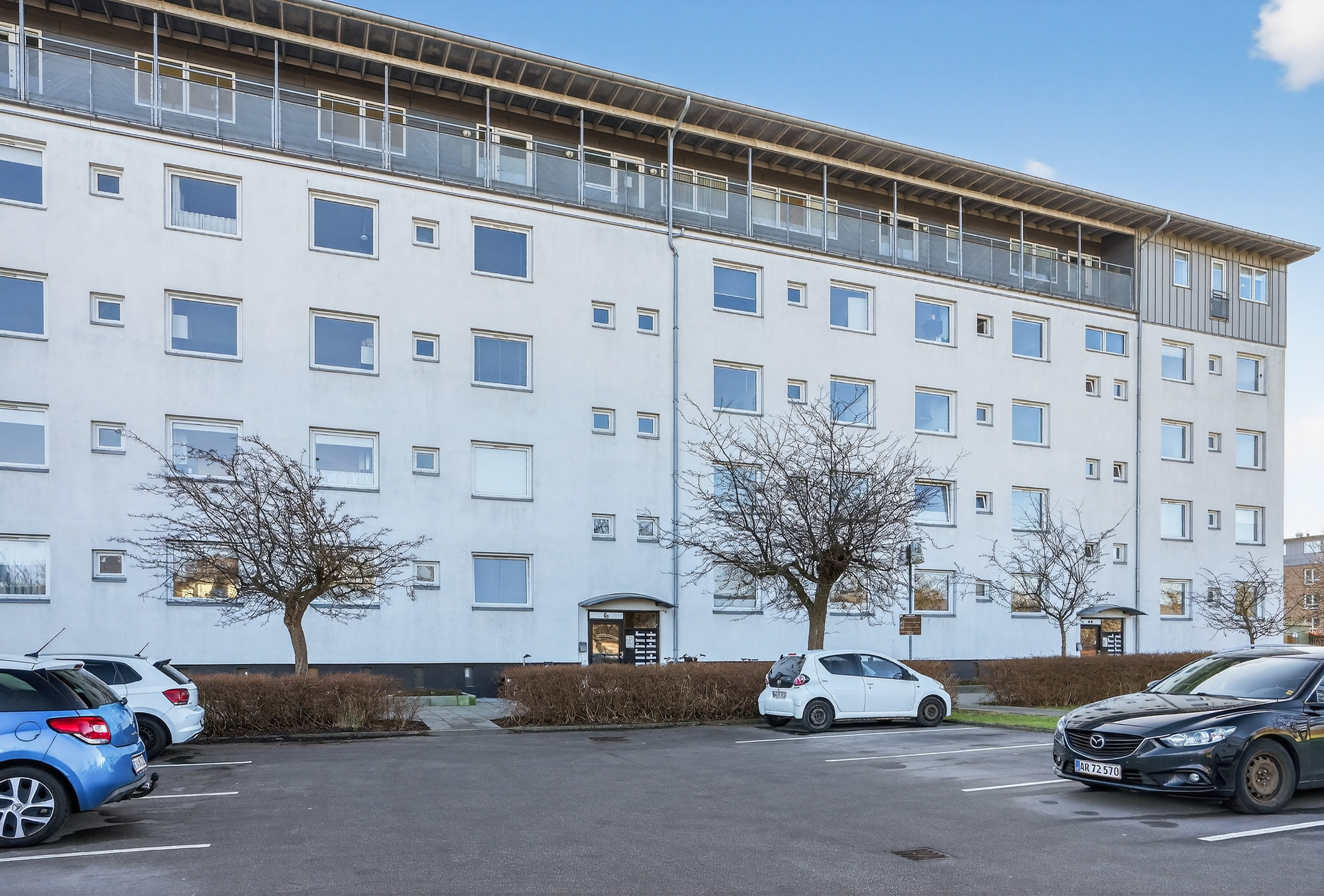 Fremhævet ejendommen billede i fuldskærmstilstand. Billede af Elmelyparken 6B, 2. mf., 2680 Solrød Strand