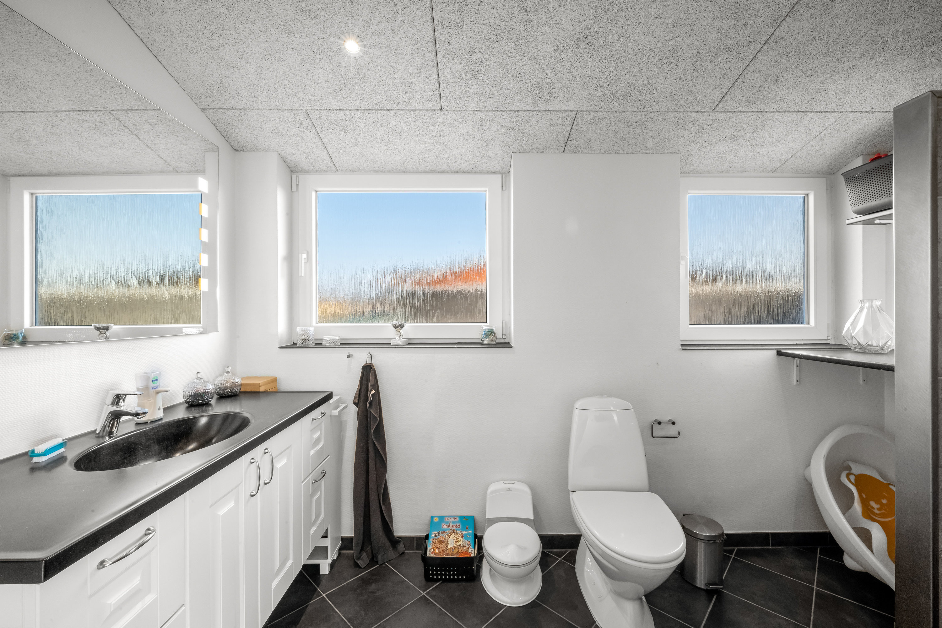 Fremhævet andet billede i fuldskærmstilstand. Billede af Lærkevej 10, 6880 Tarm