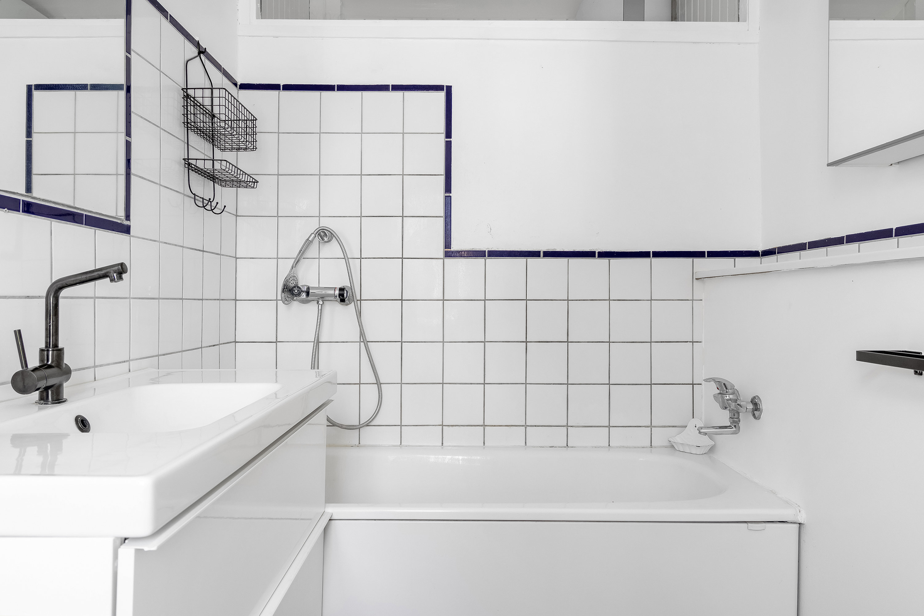 Fremhævet badeværelse billede i fuldskærmstilstand. Billede af Haarlandsbakken 3, 3220 Tisvildeleje