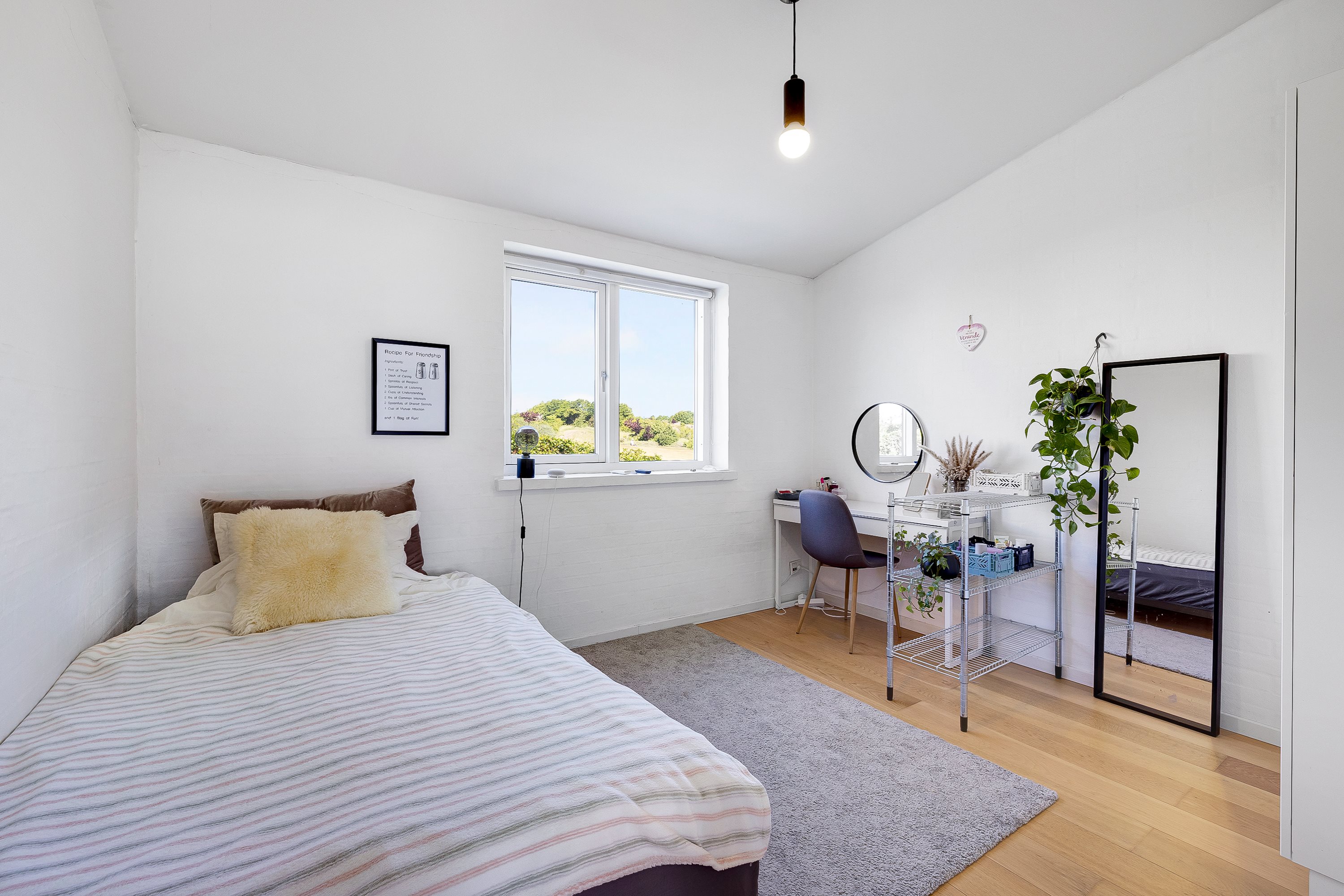 Fremhævet værelse billede i fuldskærmstilstand. Billede af Gåsebakken 28, Ugelbølle, 8410 Rønde