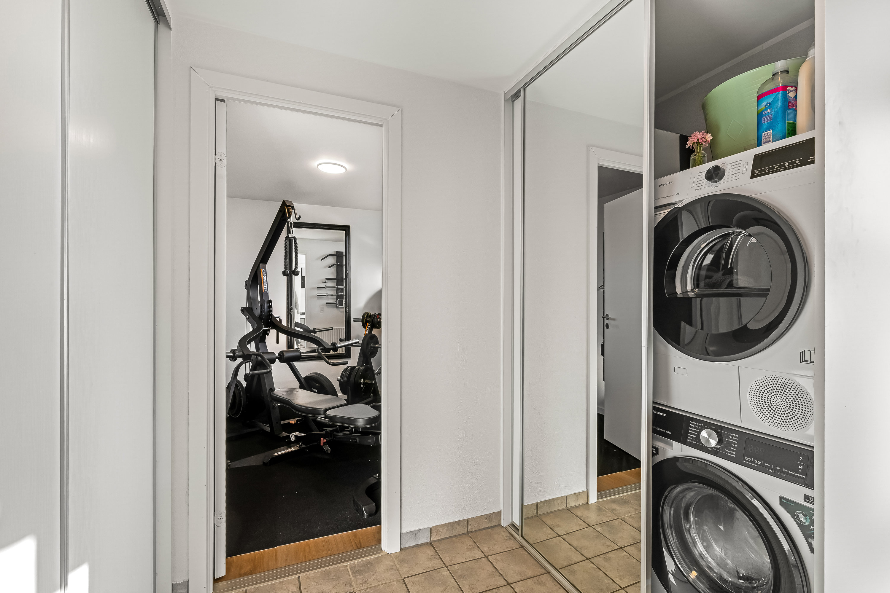 Fremhævet bryggers billede i fuldskærmstilstand. Billede af Kløvervej 20, 6880 Tarm