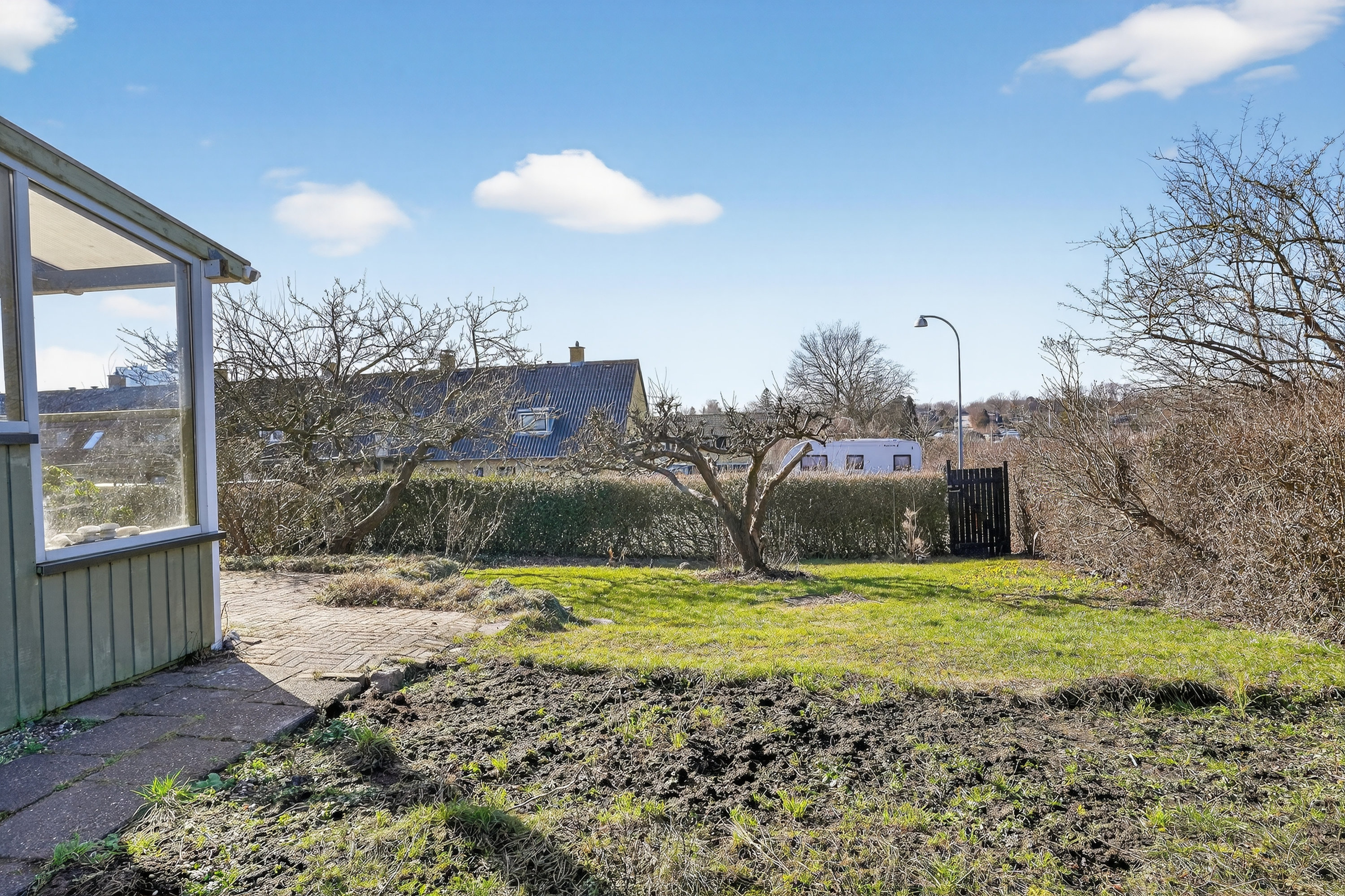 Fremhævet have billede i fuldskærmstilstand. Billede af Kagsåvej 133, 2860 Søborg