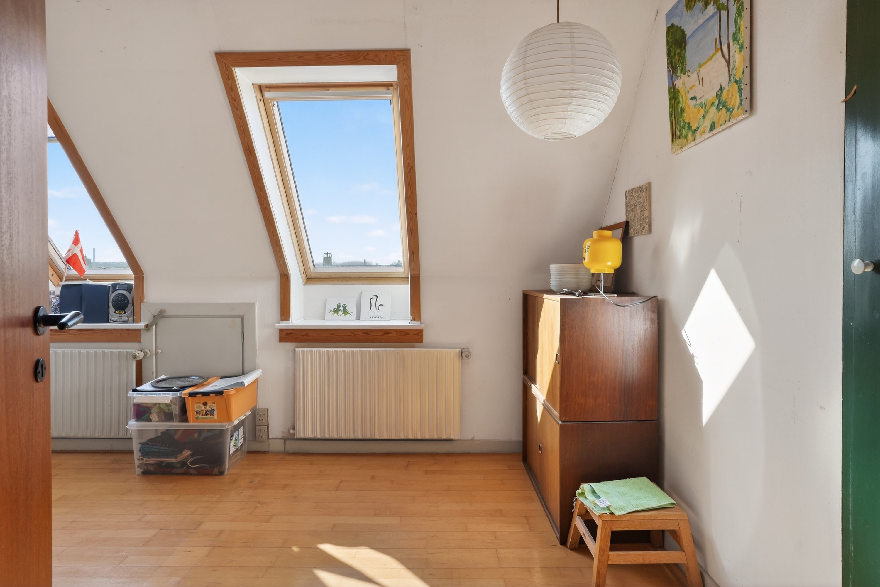 Fremhævet værelse billede i fuldskærmstilstand. Billede af Kagsåvej 133, 2860 Søborg