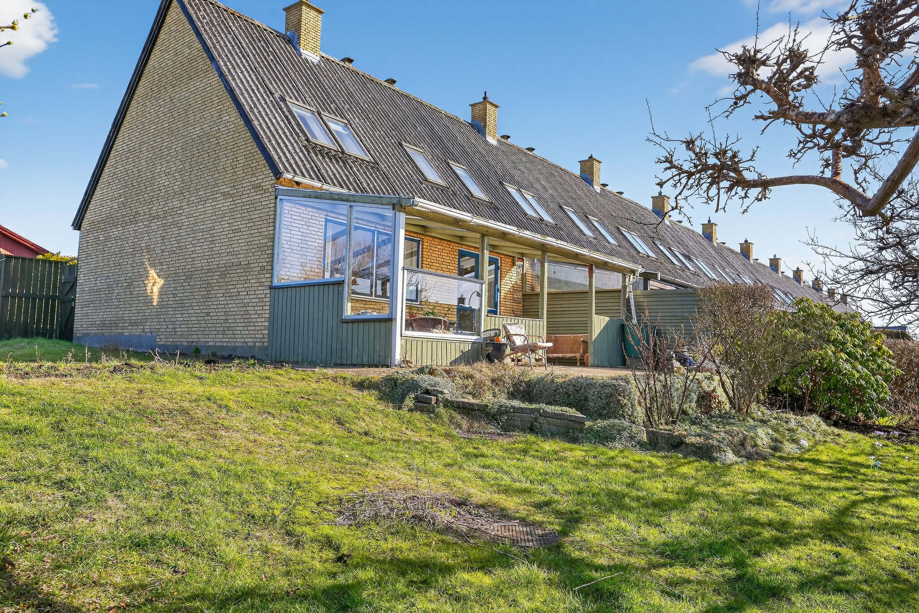 Fremhævet ejendommen billede i fuldskærmstilstand. Billede af Kagsåvej 133, 2860 Søborg