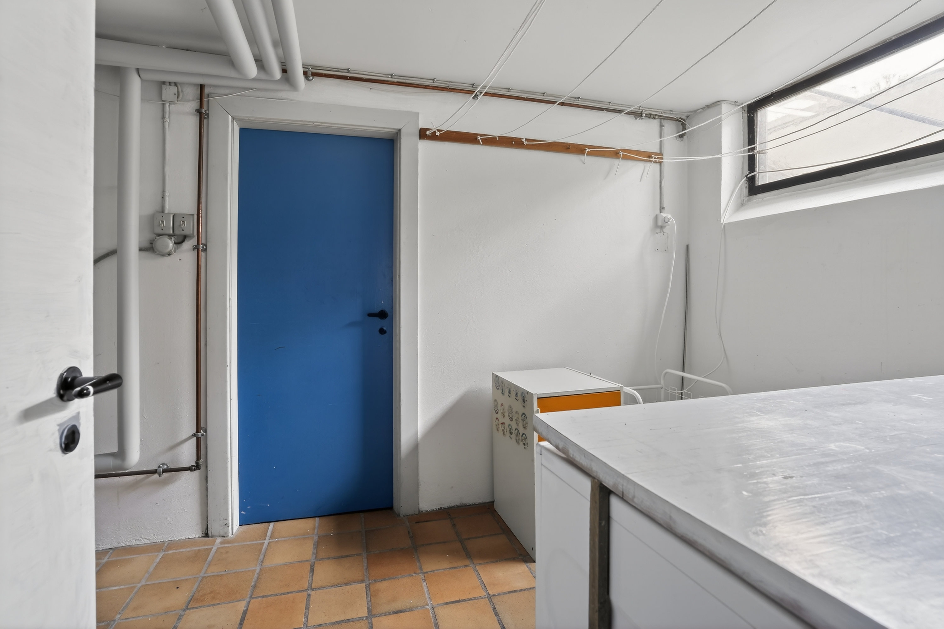 Fremhævet kælder billede i fuldskærmstilstand. Billede af Kagsåvej 133, 2860 Søborg