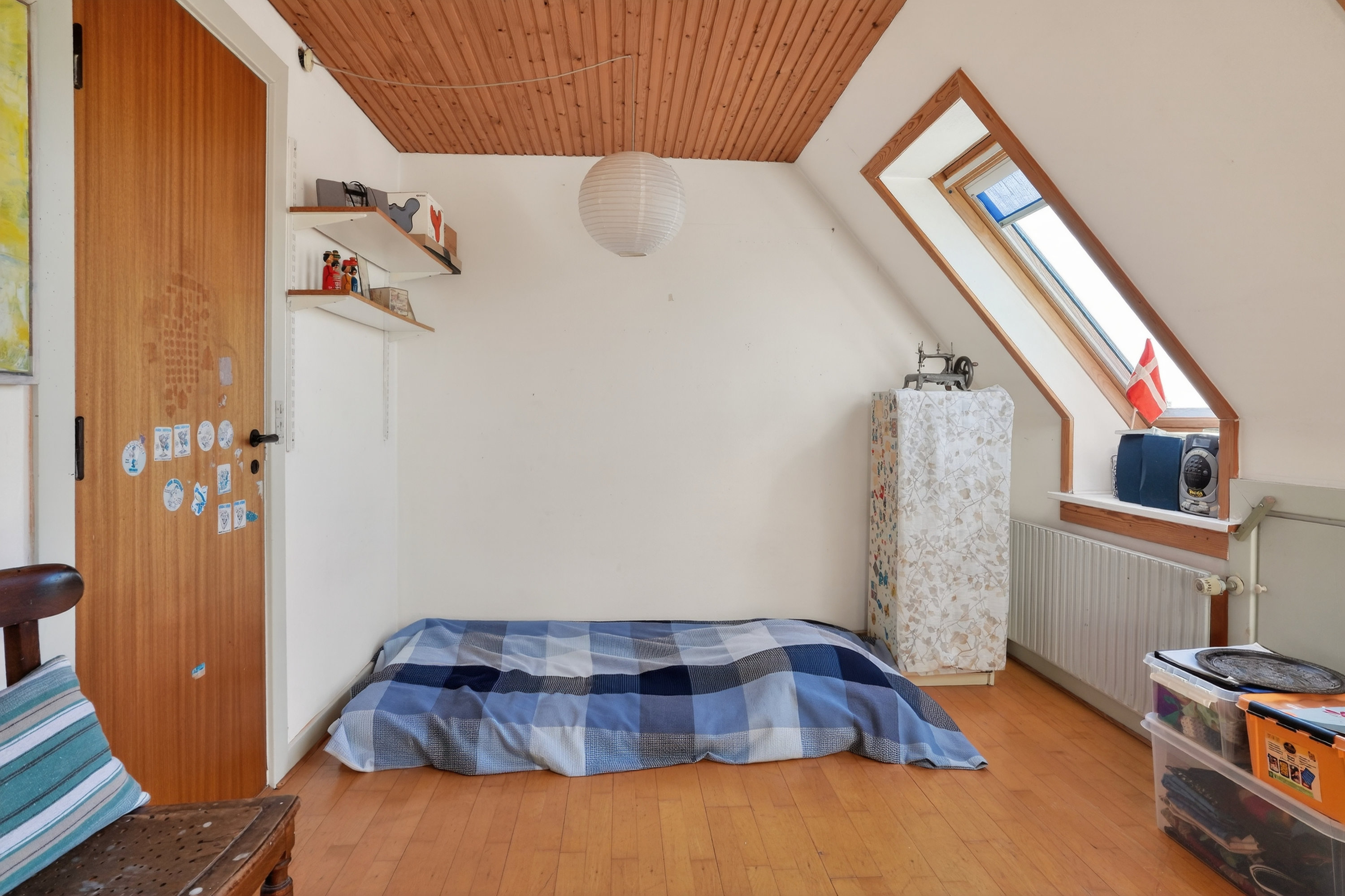 Fremhævet værelse billede i fuldskærmstilstand. Billede af Kagsåvej 133, 2860 Søborg