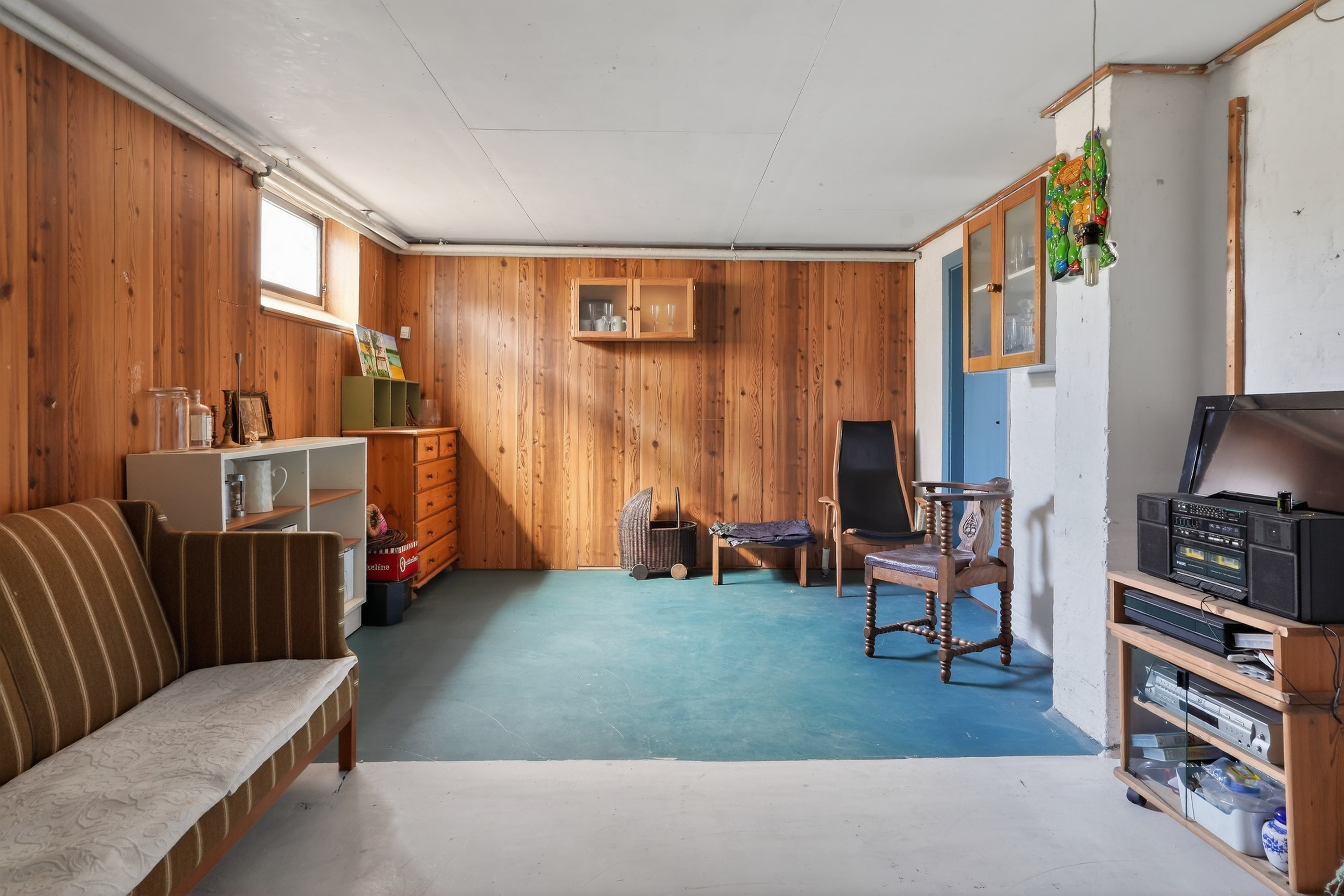 Fremhævet kælder billede i fuldskærmstilstand. Billede af Kagsåvej 133, 2860 Søborg