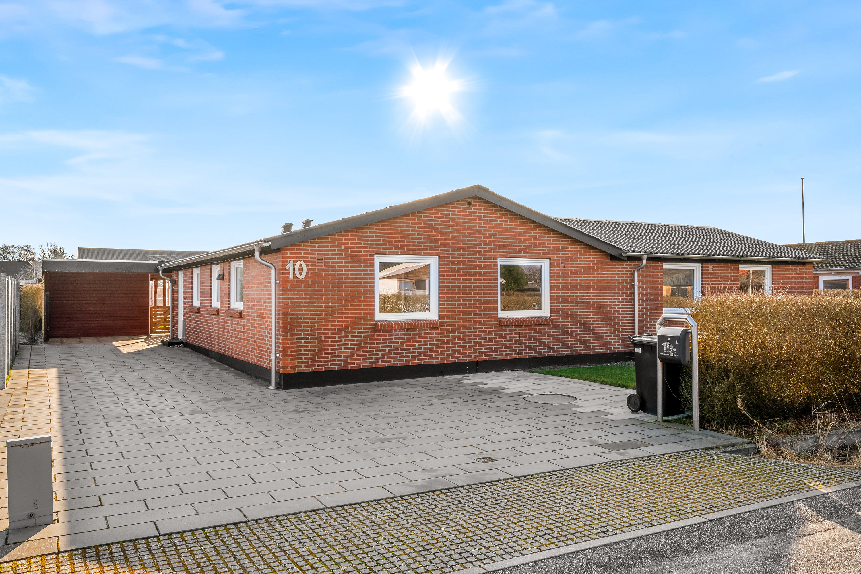 Lærkevej 10, 6880 Tarm