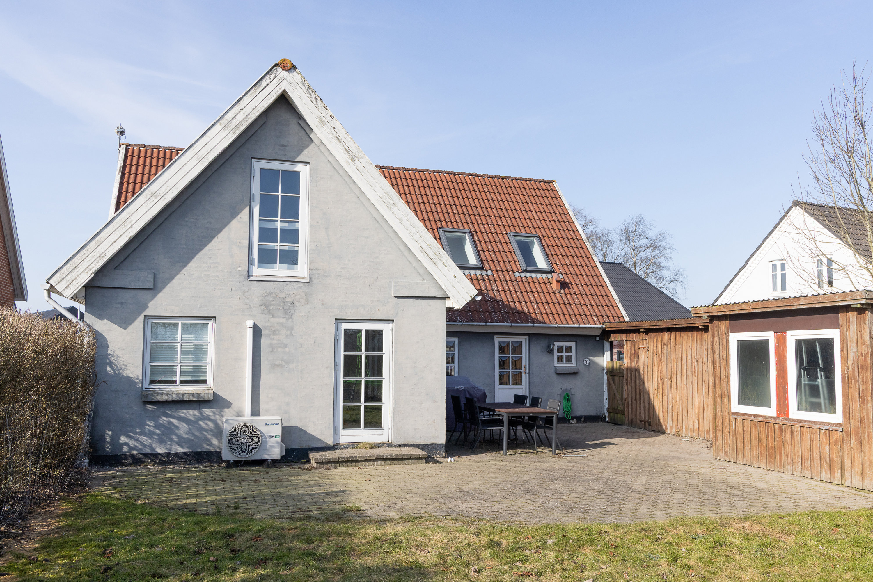 Lemming Bygade 36, 8632 Lemming