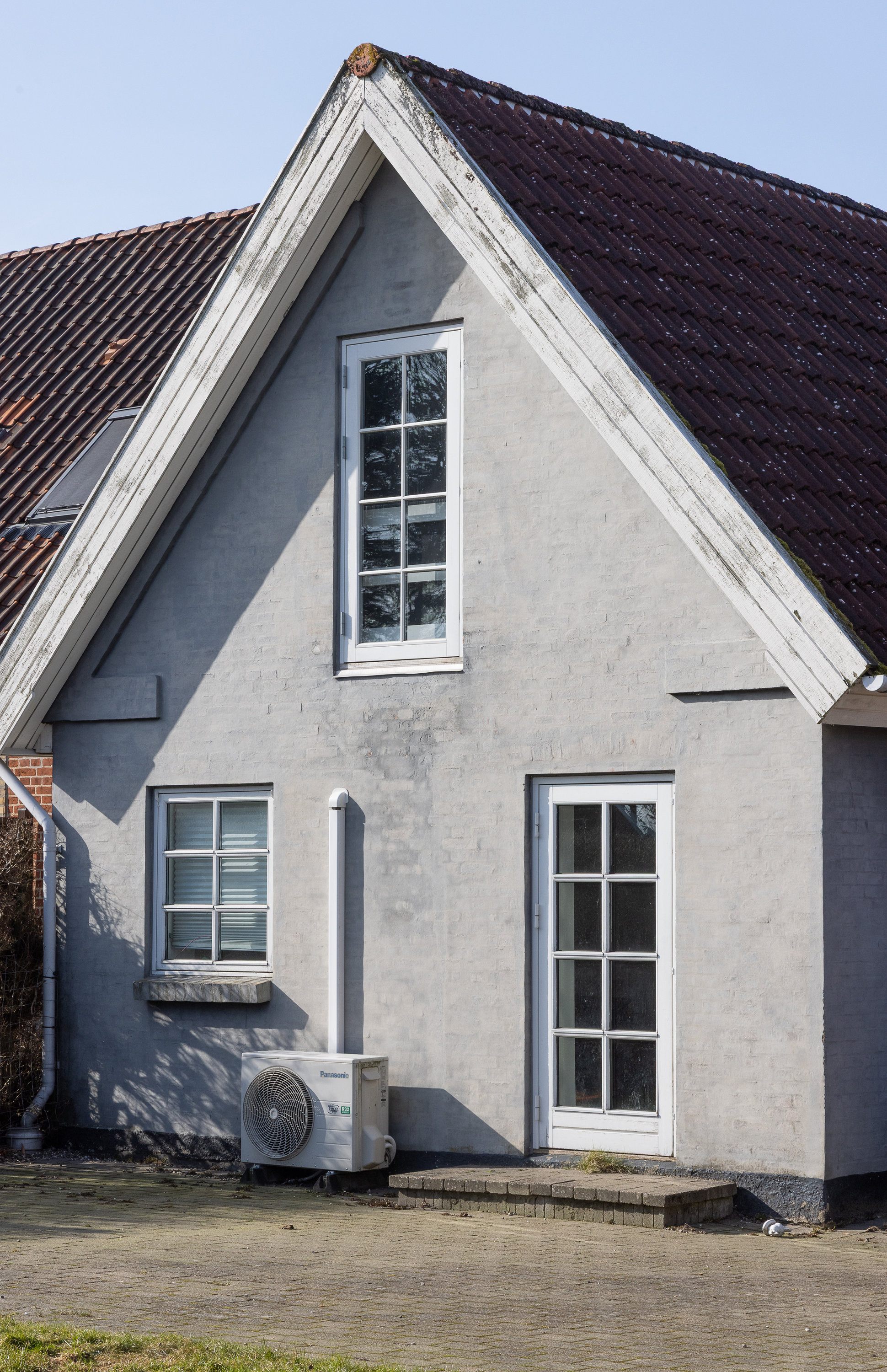 Fremhævet entré billede i fuldskærmstilstand. Billede af Lemming Bygade 36, 8632 Lemming