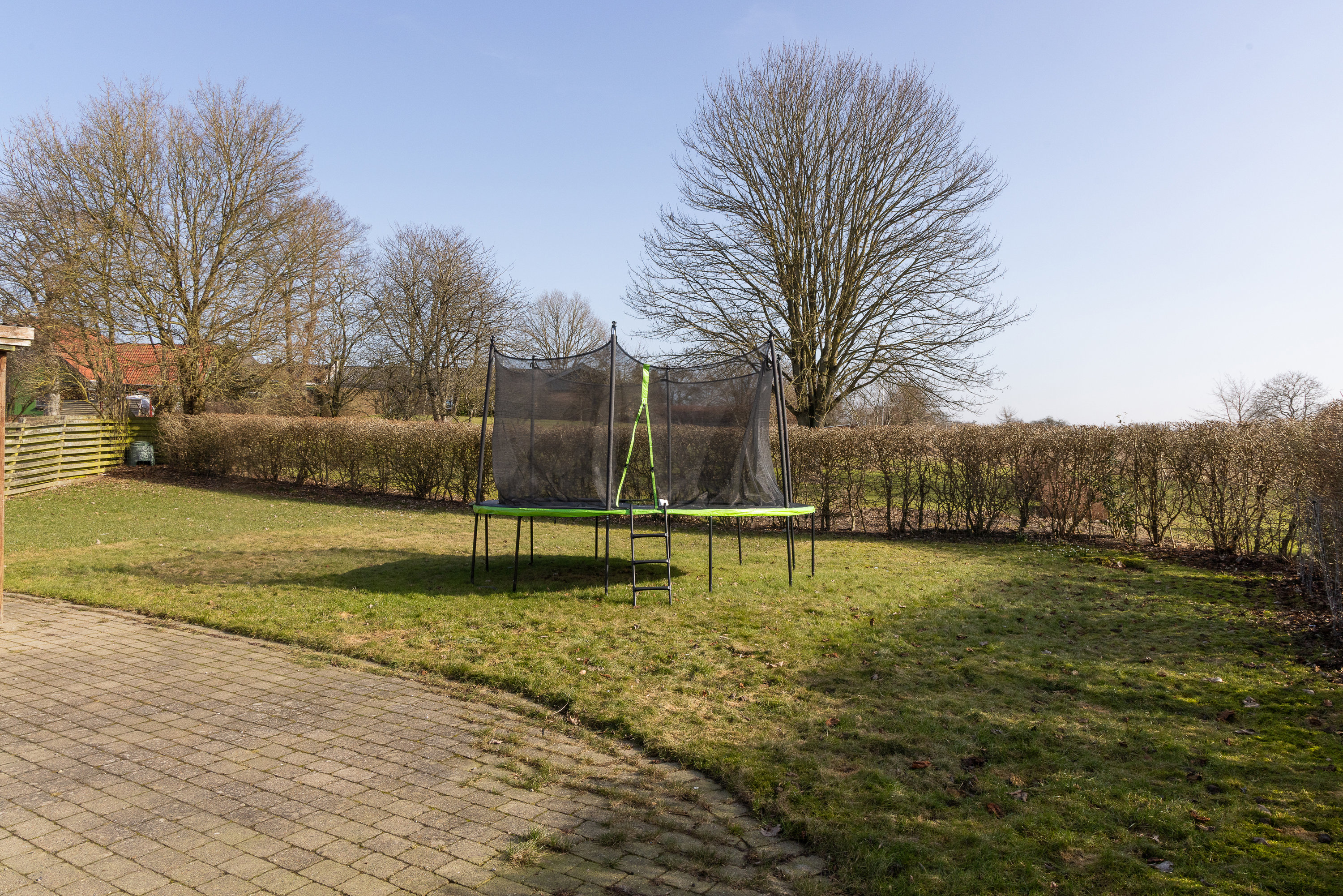 Fremhævet have billede i fuldskærmstilstand. Billede af Lemming Bygade 36, 8632 Lemming